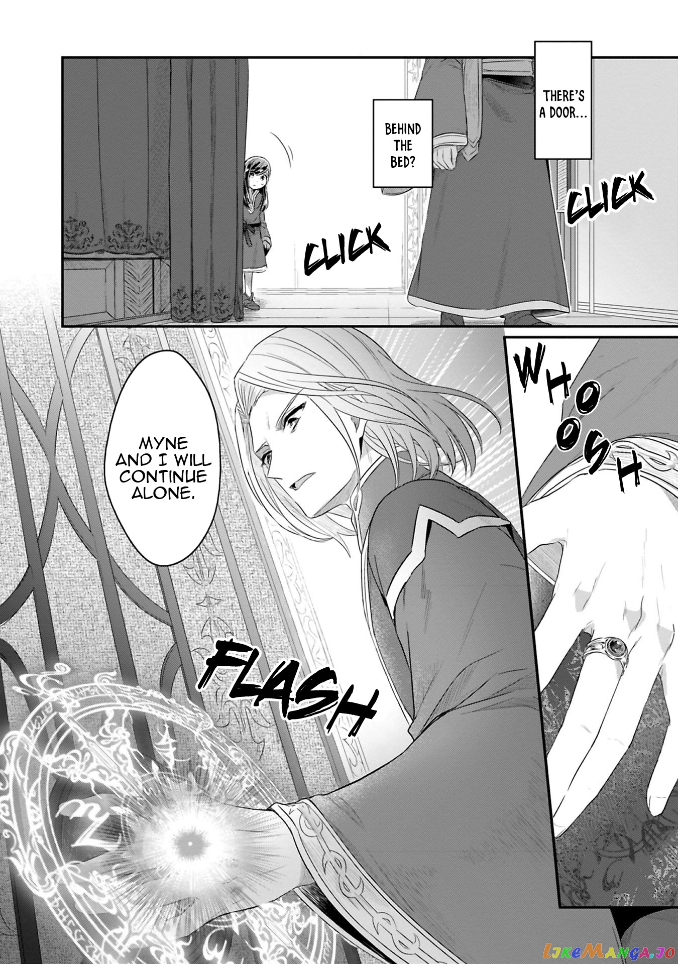 Ascendance of a Bookworm ~I'll Do Anything to Become a Librarian~ Part 2 「I'll Become a Shrine Maiden for Books!」 chapter 9 - page 19