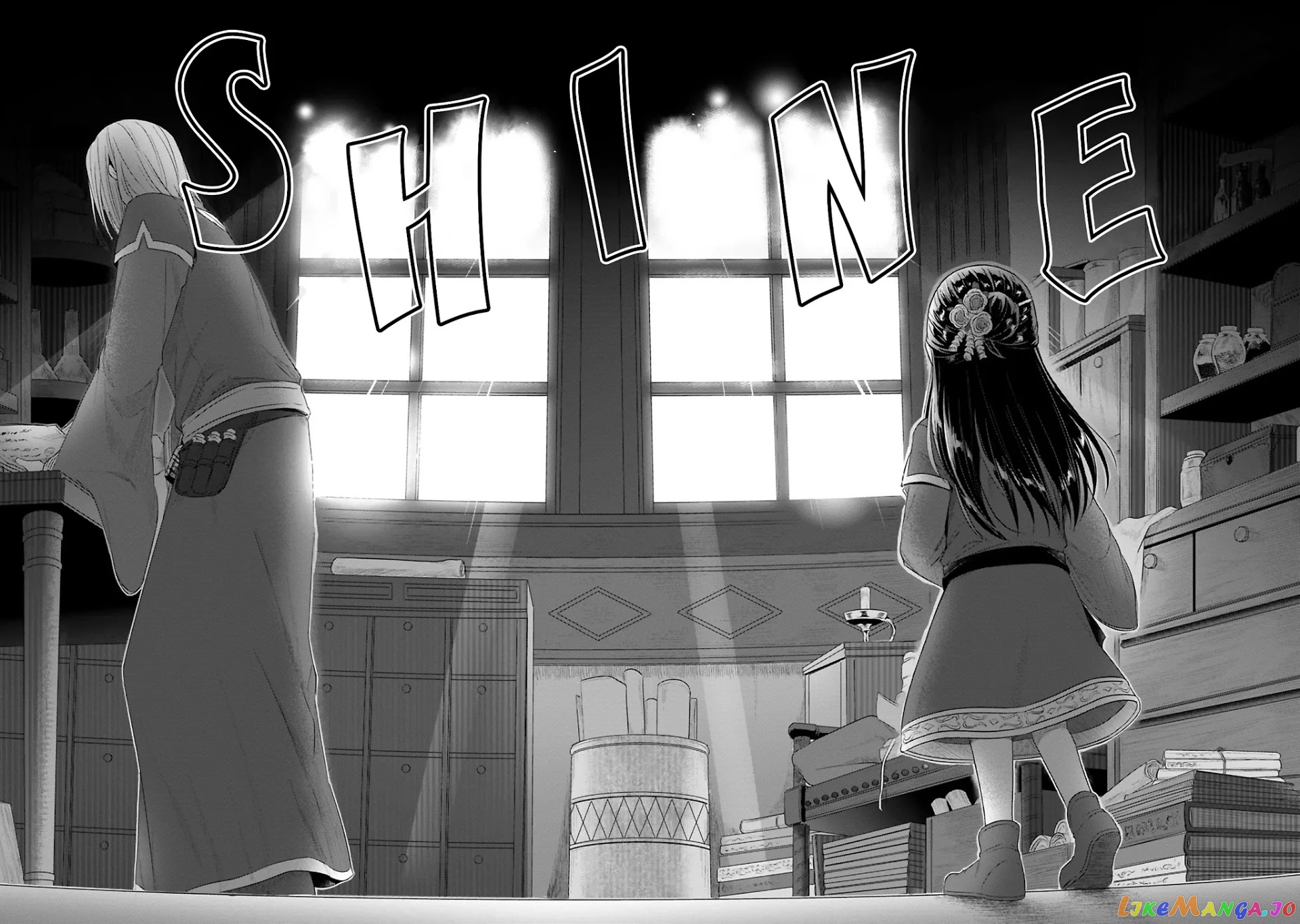 Ascendance of a Bookworm ~I'll Do Anything to Become a Librarian~ Part 2 「I'll Become a Shrine Maiden for Books!」 chapter 9 - page 21