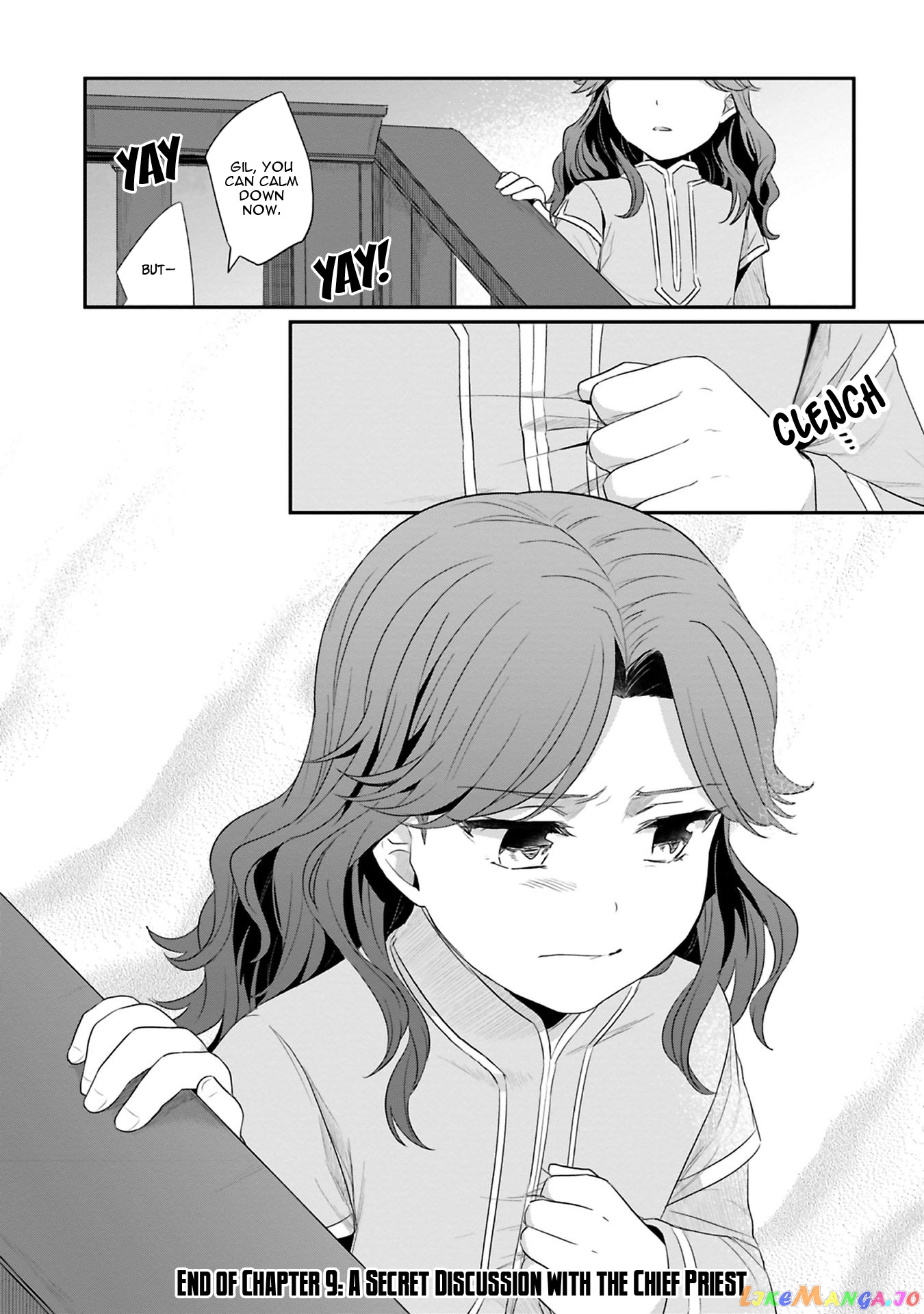 Ascendance of a Bookworm ~I'll Do Anything to Become a Librarian~ Part 2 「I'll Become a Shrine Maiden for Books!」 chapter 9 - page 38