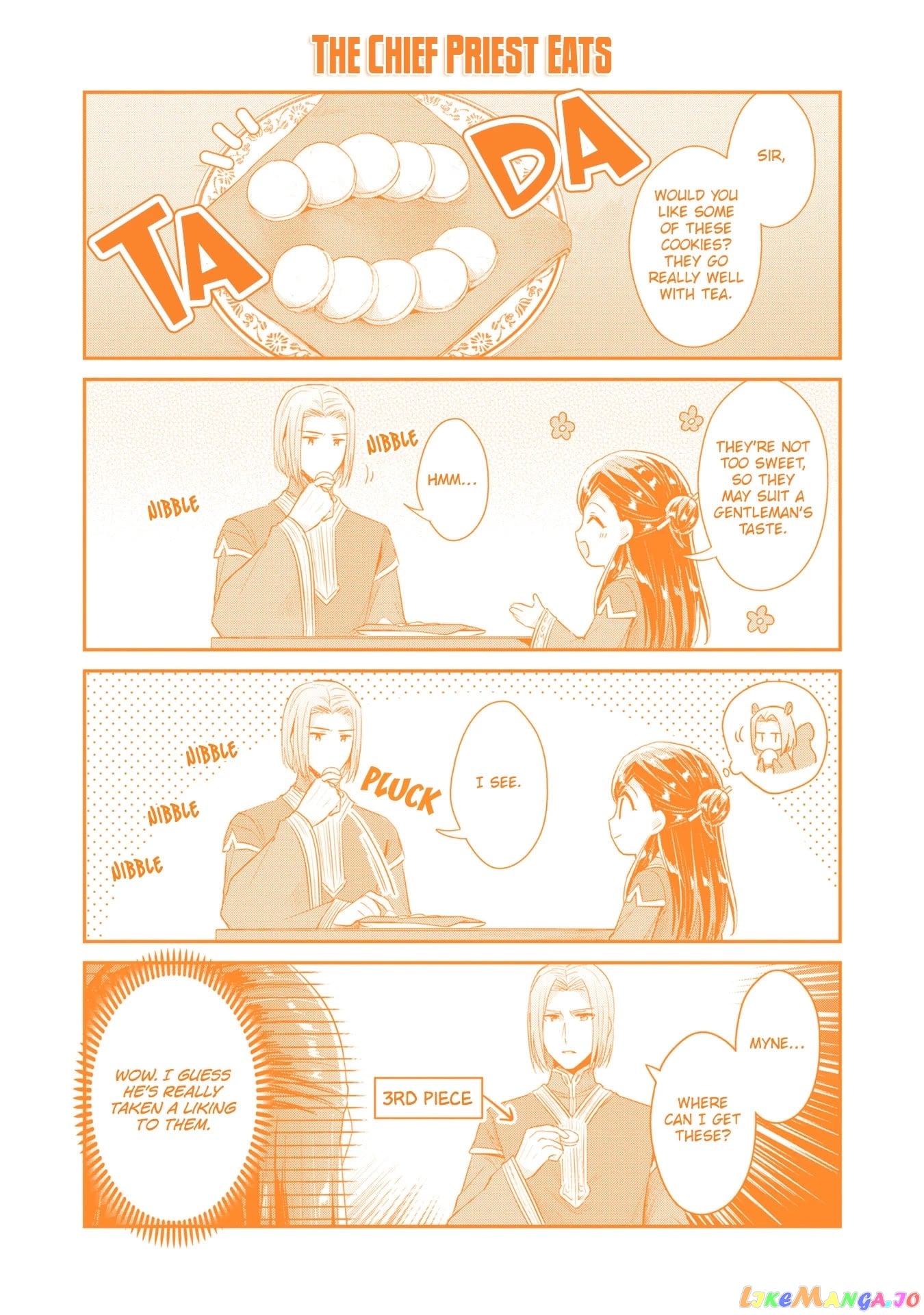 Ascendance of a Bookworm ~I'll Do Anything to Become a Librarian~ Part 2 「I'll Become a Shrine Maiden for Books!」 chapter 20.5 - page 13