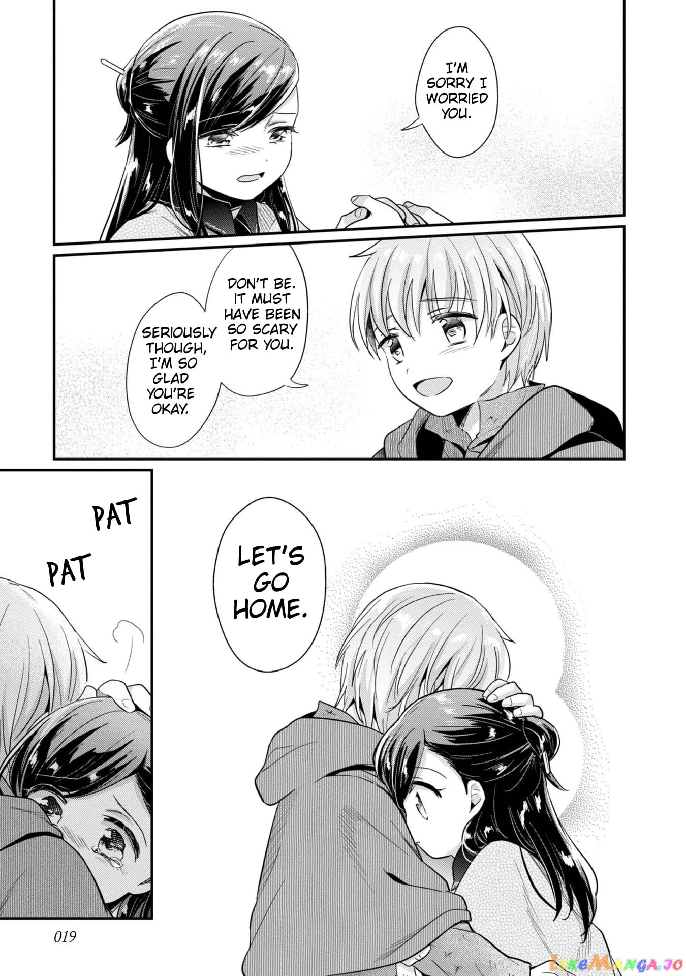 Ascendance of a Bookworm ~I'll Do Anything to Become a Librarian~ Part 2 「I'll Become a Shrine Maiden for Books!」 chapter 37 - page 21
