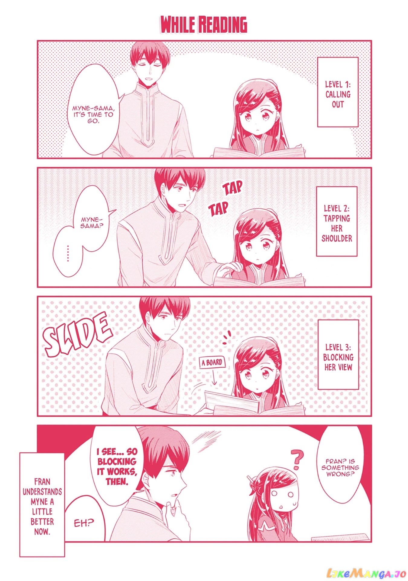 Ascendance of a Bookworm ~I'll Do Anything to Become a Librarian~ Part 2 「I'll Become a Shrine Maiden for Books!」 chapter 9.5 - page 11