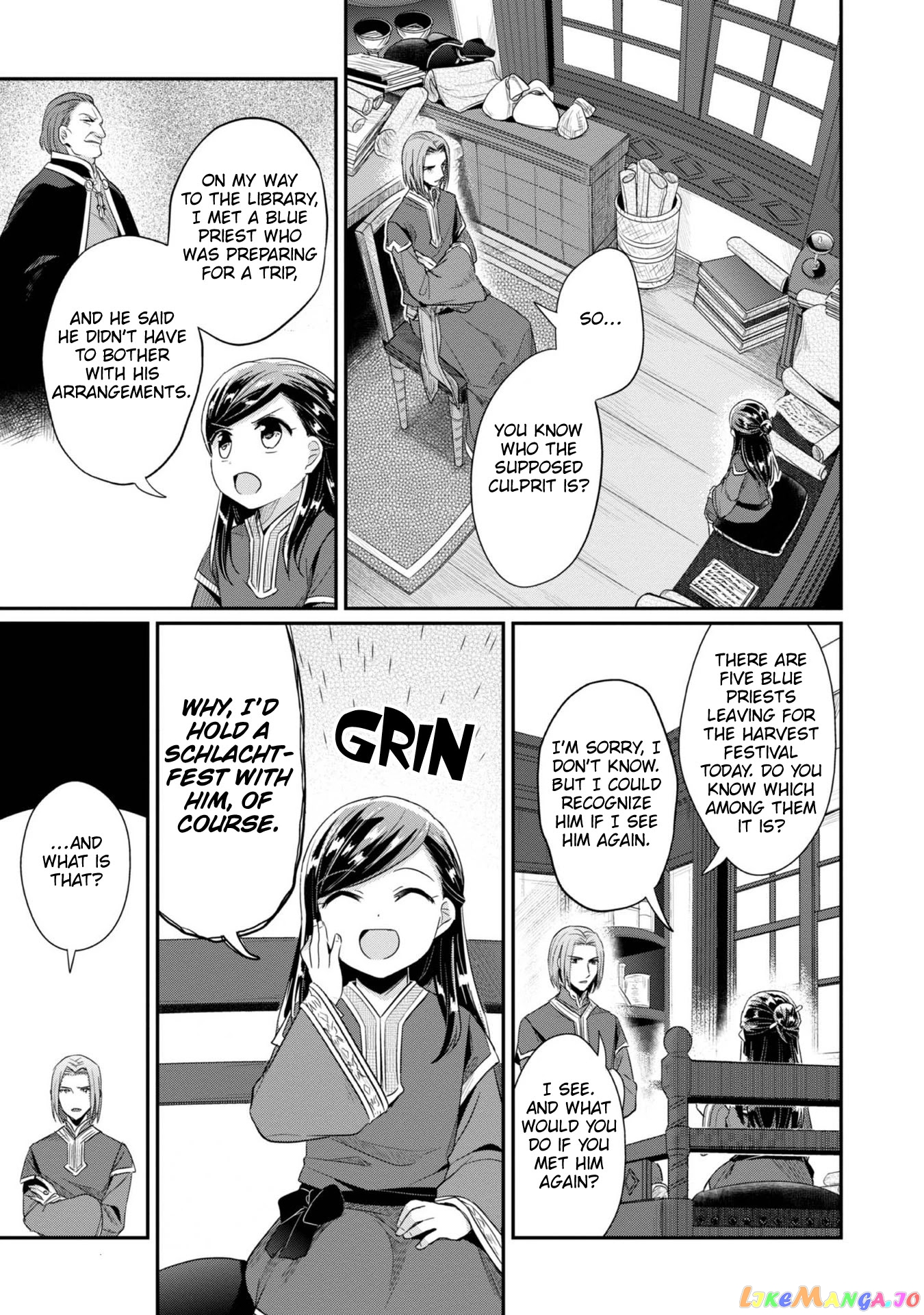 Ascendance of a Bookworm ~I'll Do Anything to Become a Librarian~ Part 2 「I'll Become a Shrine Maiden for Books!」 chapter 30 - page 9
