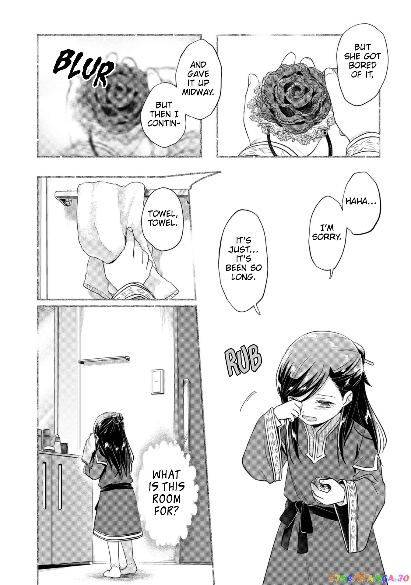 Ascendance of a Bookworm ~I'll Do Anything to Become a Librarian~ Part 2 「I'll Become a Shrine Maiden for Books!」 chapter 38 - page 27