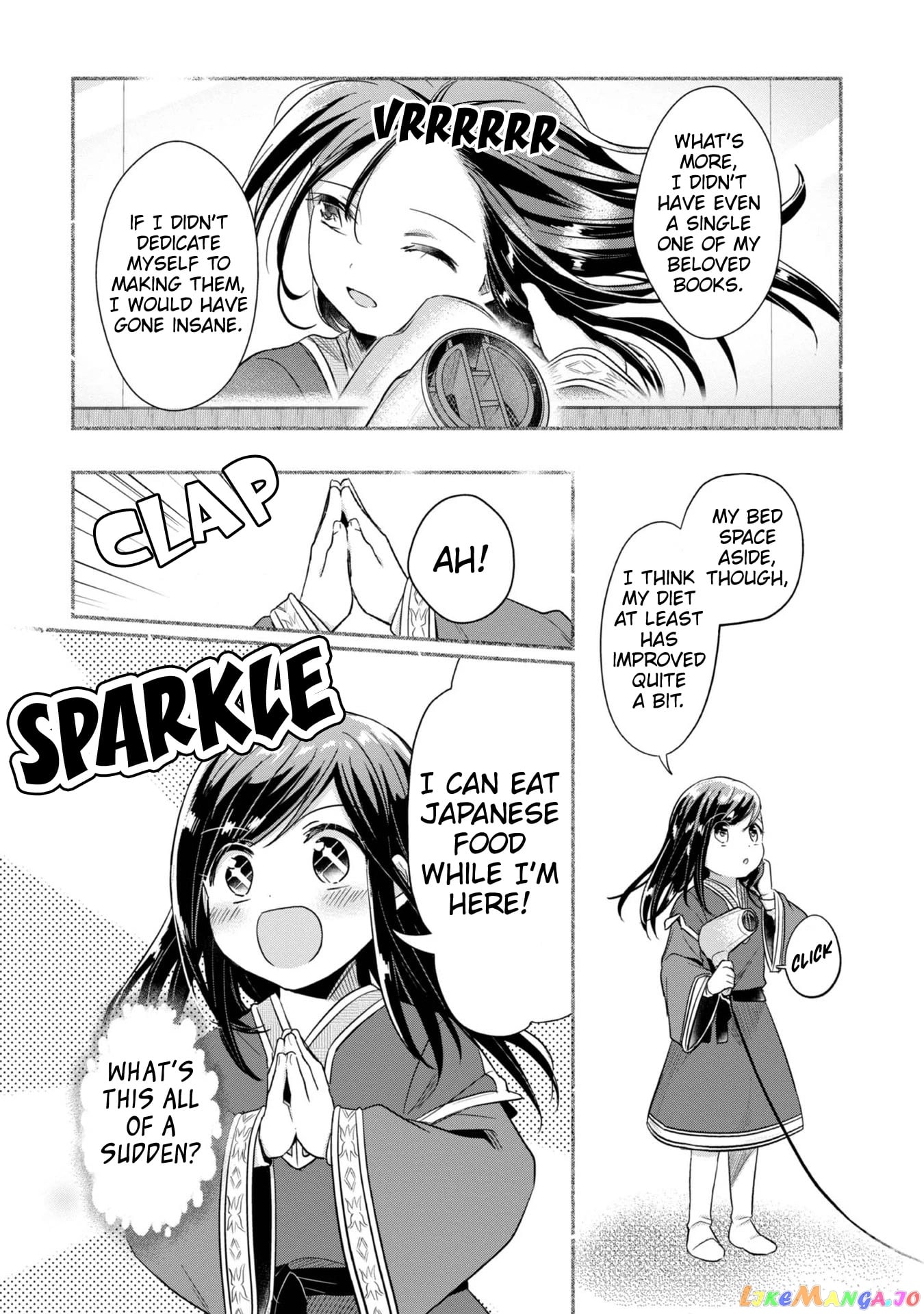 Ascendance of a Bookworm ~I'll Do Anything to Become a Librarian~ Part 2 「I'll Become a Shrine Maiden for Books!」 chapter 38 - page 30