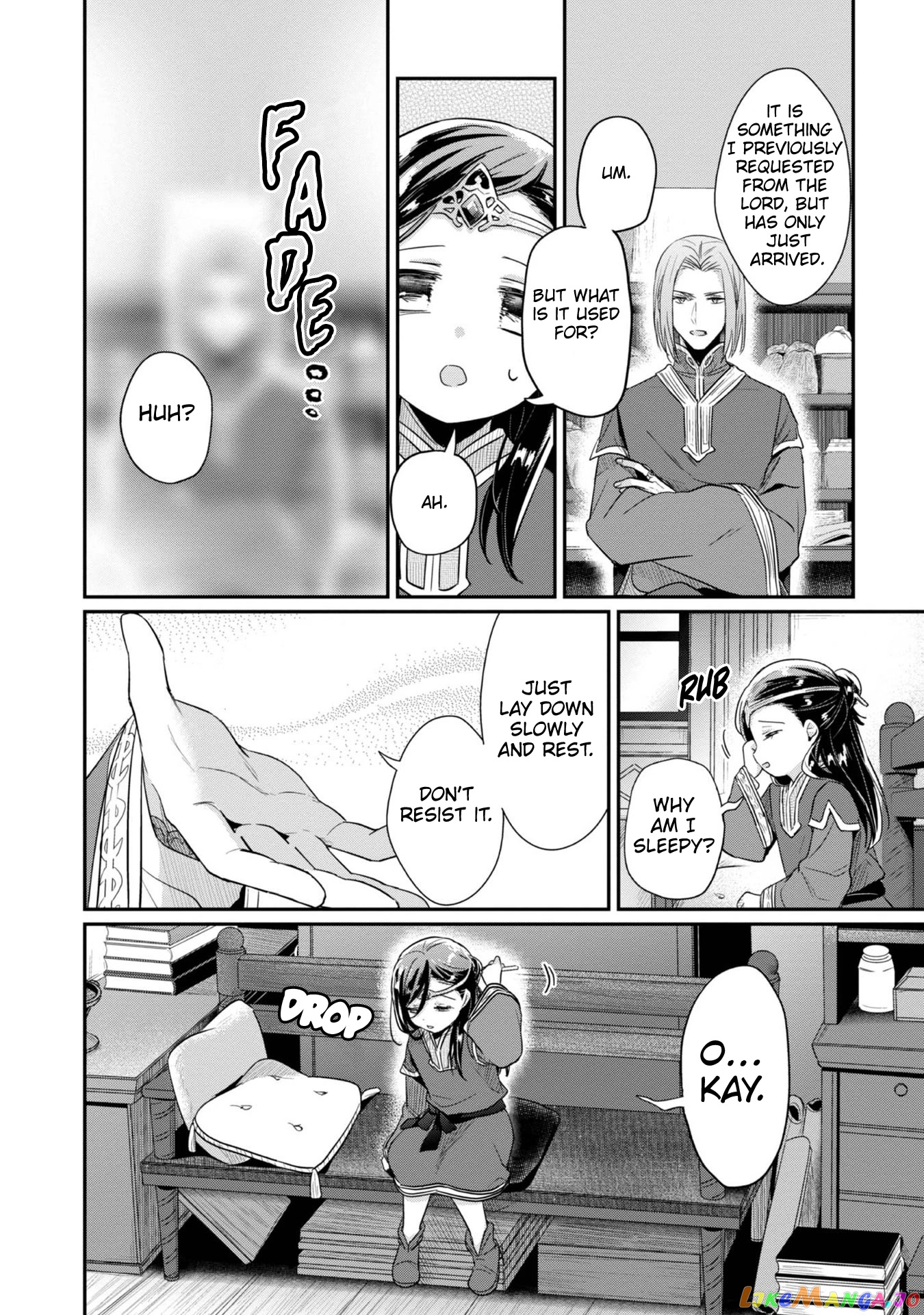 Ascendance of a Bookworm ~I'll Do Anything to Become a Librarian~ Part 2 「I'll Become a Shrine Maiden for Books!」 chapter 38 - page 9