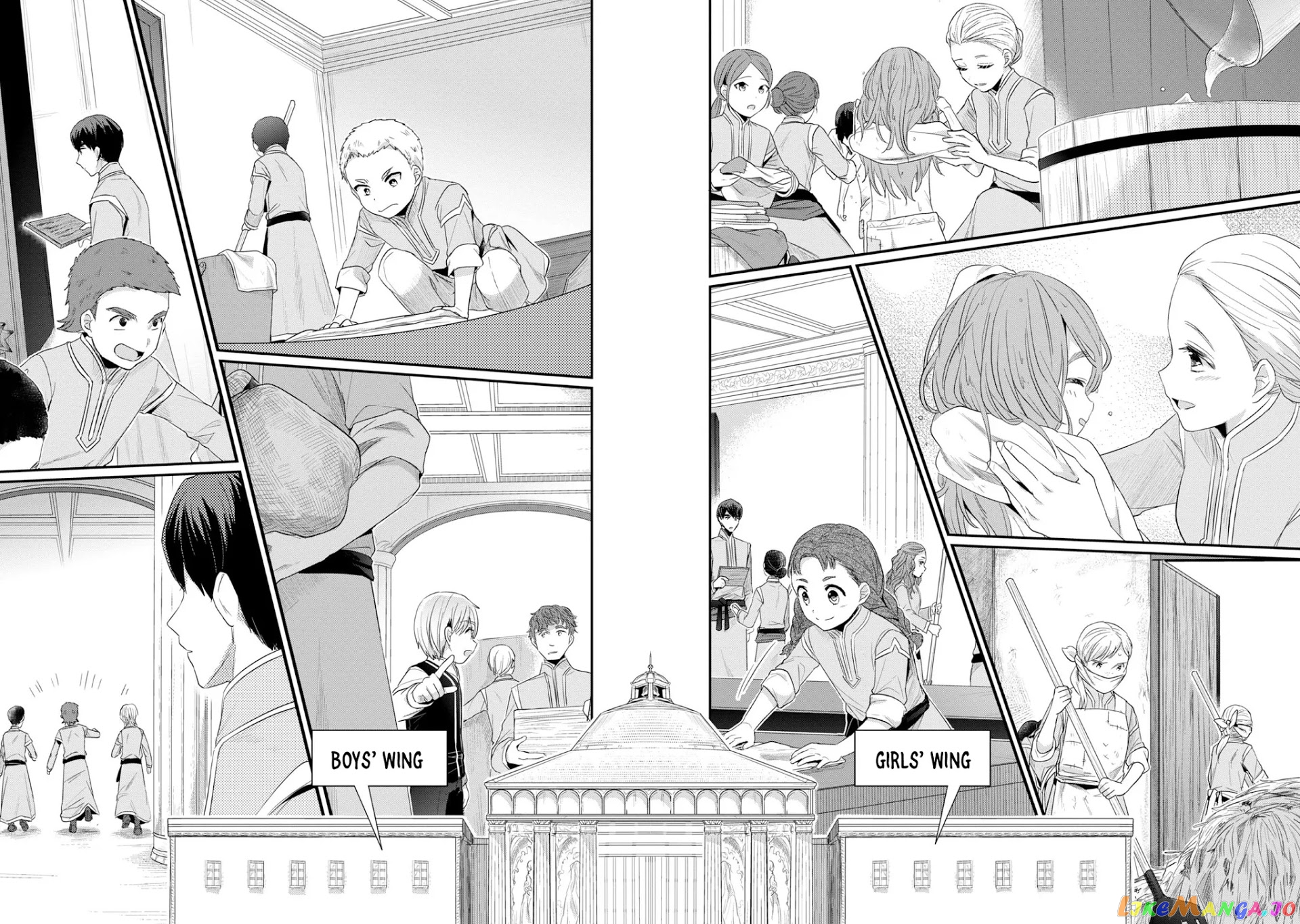 Ascendance of a Bookworm ~I'll Do Anything to Become a Librarian~ Part 2 「I'll Become a Shrine Maiden for Books!」 chapter 10 - page 18
