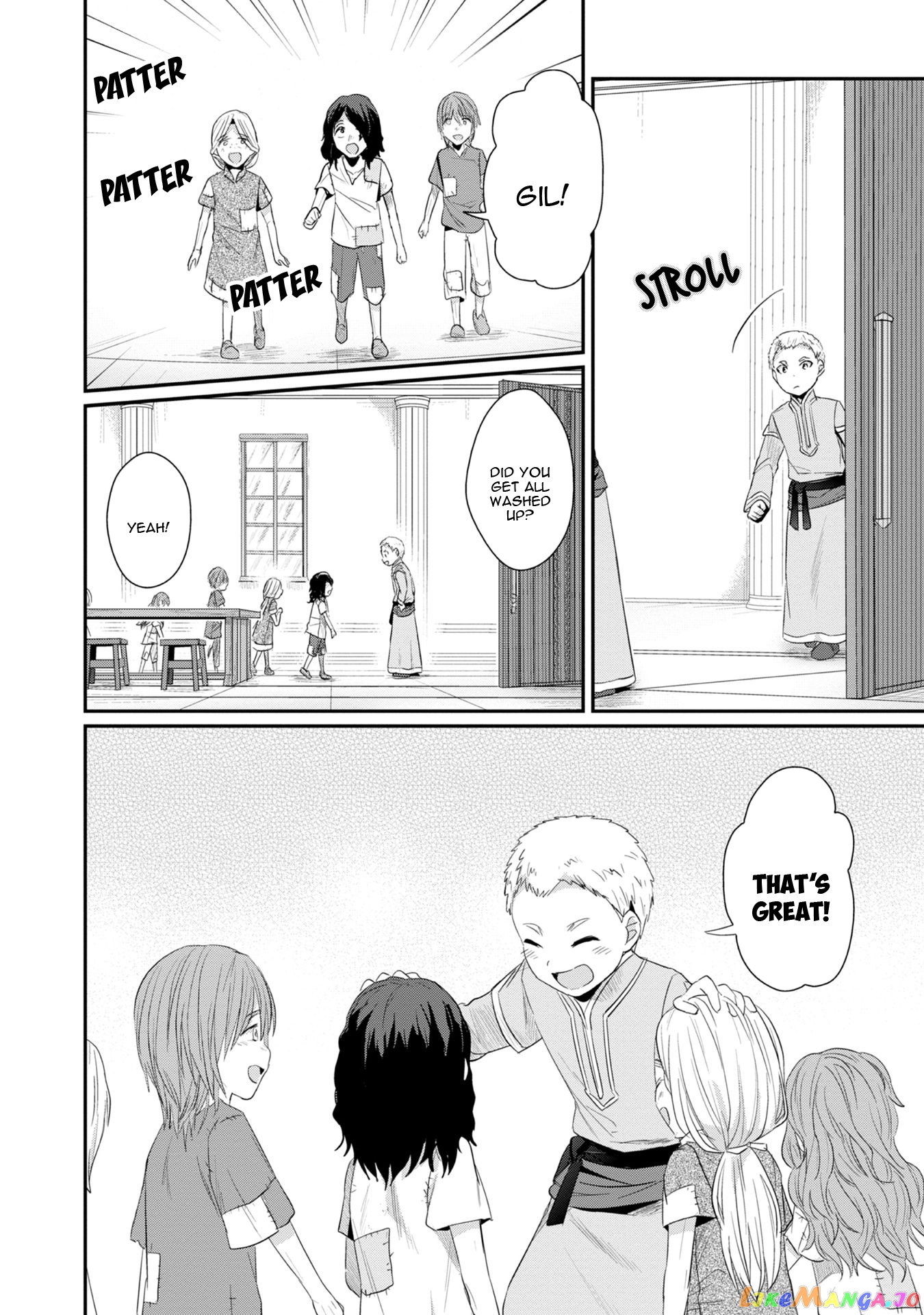 Ascendance of a Bookworm ~I'll Do Anything to Become a Librarian~ Part 2 「I'll Become a Shrine Maiden for Books!」 chapter 10 - page 19