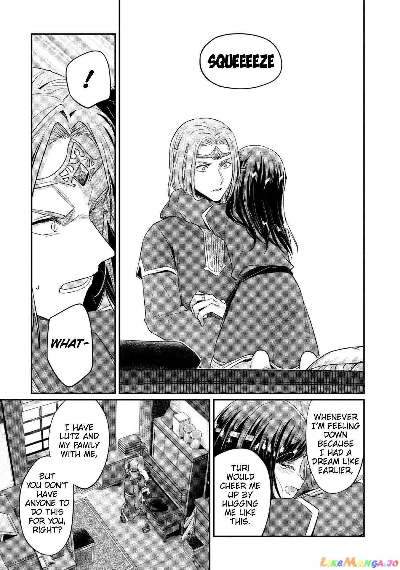Ascendance of a Bookworm ~I'll Do Anything to Become a Librarian~ Part 2 「I'll Become a Shrine Maiden for Books!」 chapter 39 - page 16