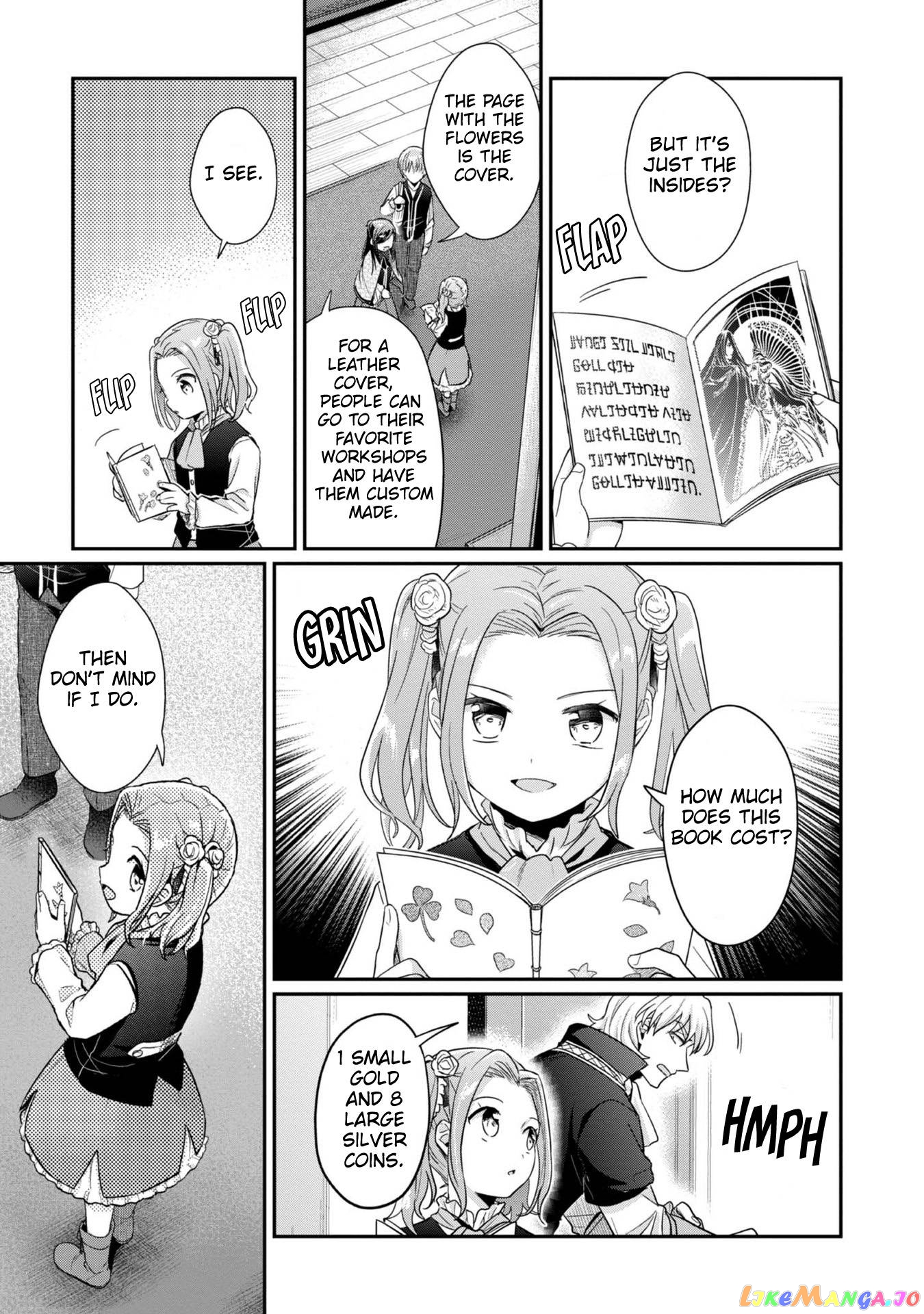 Ascendance of a Bookworm ~I'll Do Anything to Become a Librarian~ Part 2 「I'll Become a Shrine Maiden for Books!」 chapter 39 - page 28
