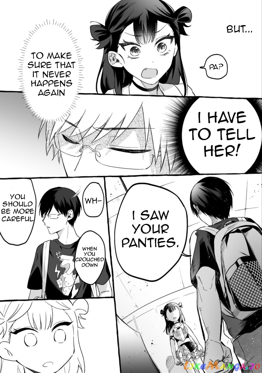 The Useless Idol and Her Only Fan in the World chapter 6 - page 4