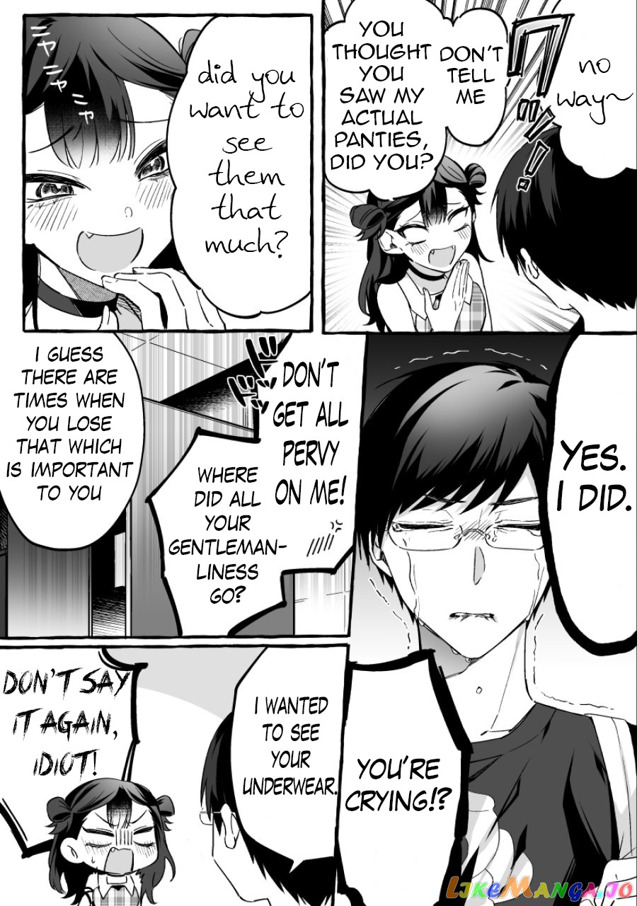 The Useless Idol and Her Only Fan in the World chapter 6 - page 7