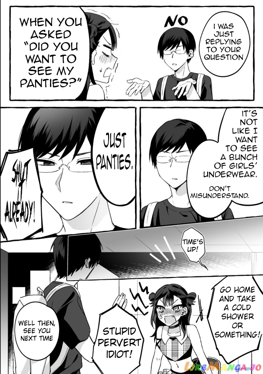 The Useless Idol and Her Only Fan in the World chapter 6 - page 8
