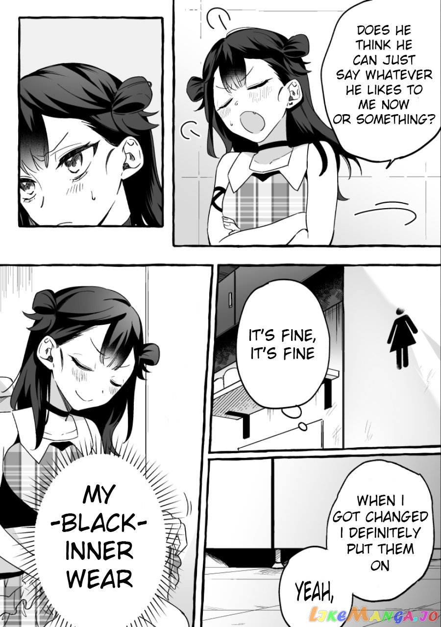 The Useless Idol and Her Only Fan in the World chapter 6 - page 9
