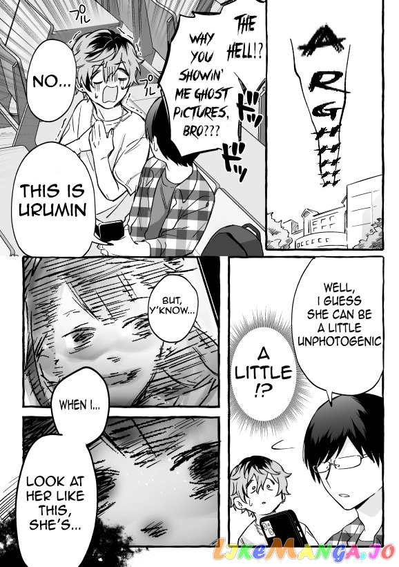The Useless Idol and Her Only Fan in the World chapter 7 - page 7