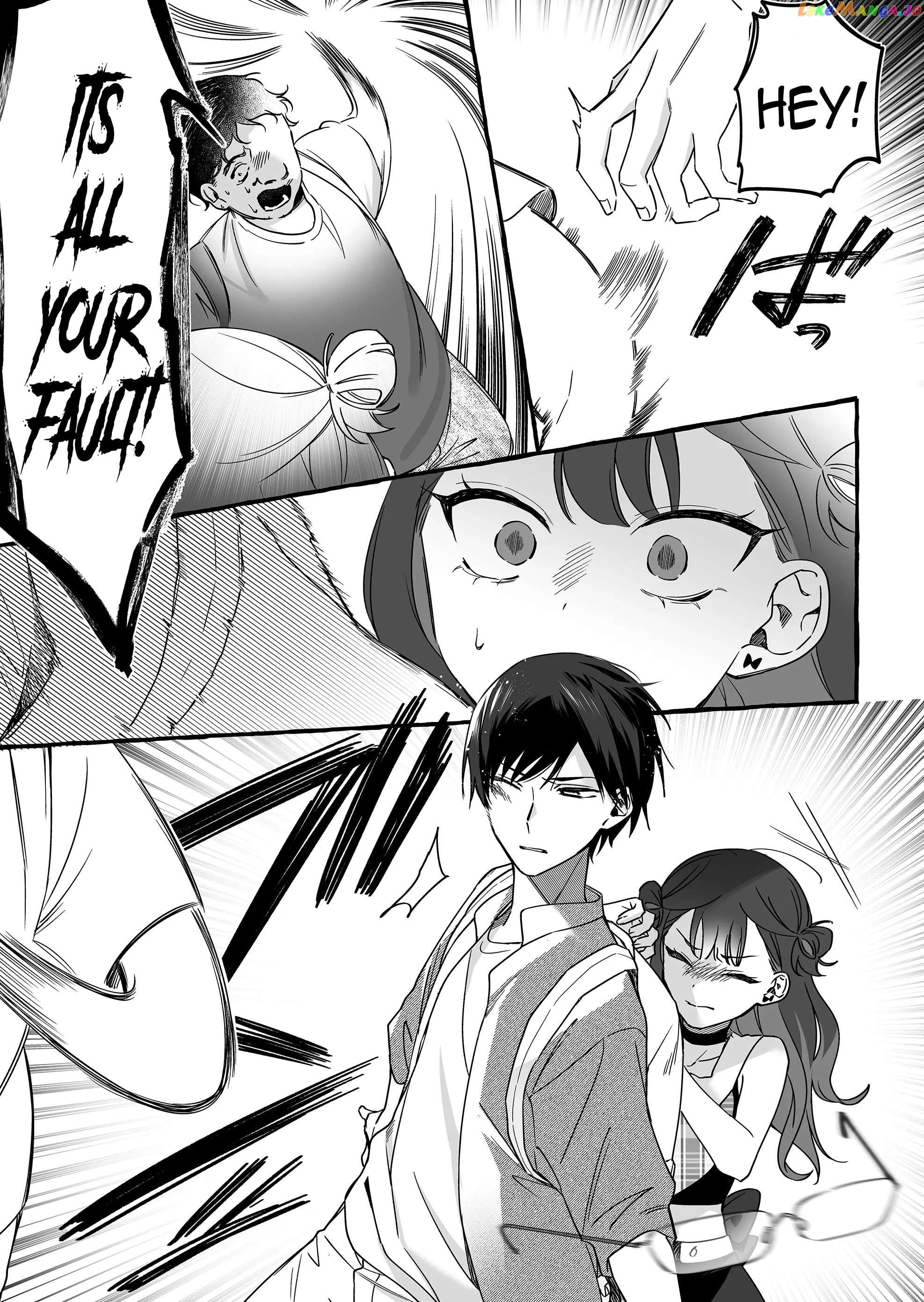The Useless Idol and Her Only Fan in the World Chapter 10 - page 13