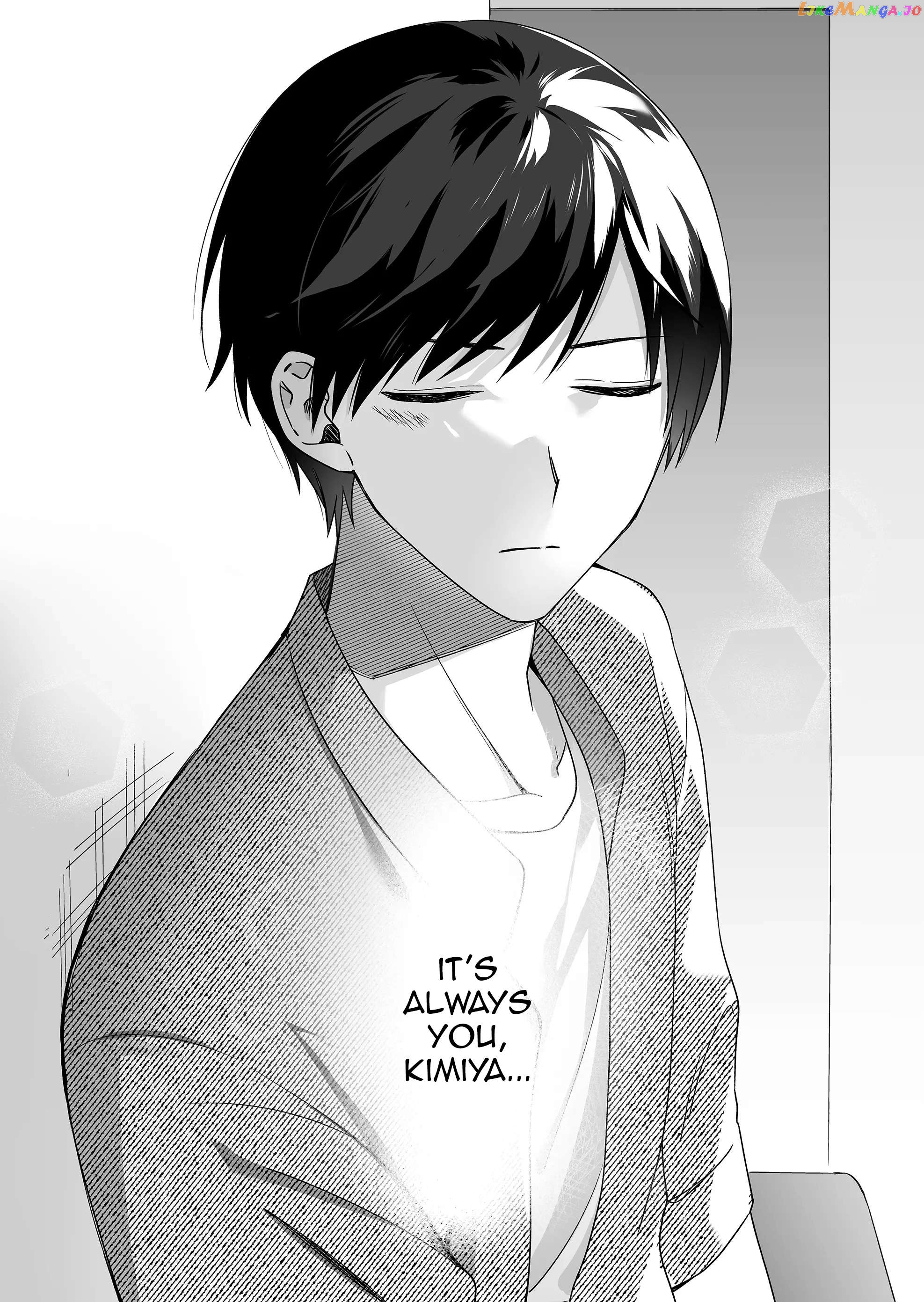 The Useless Idol and Her Only Fan in the World Chapter 10 - page 18