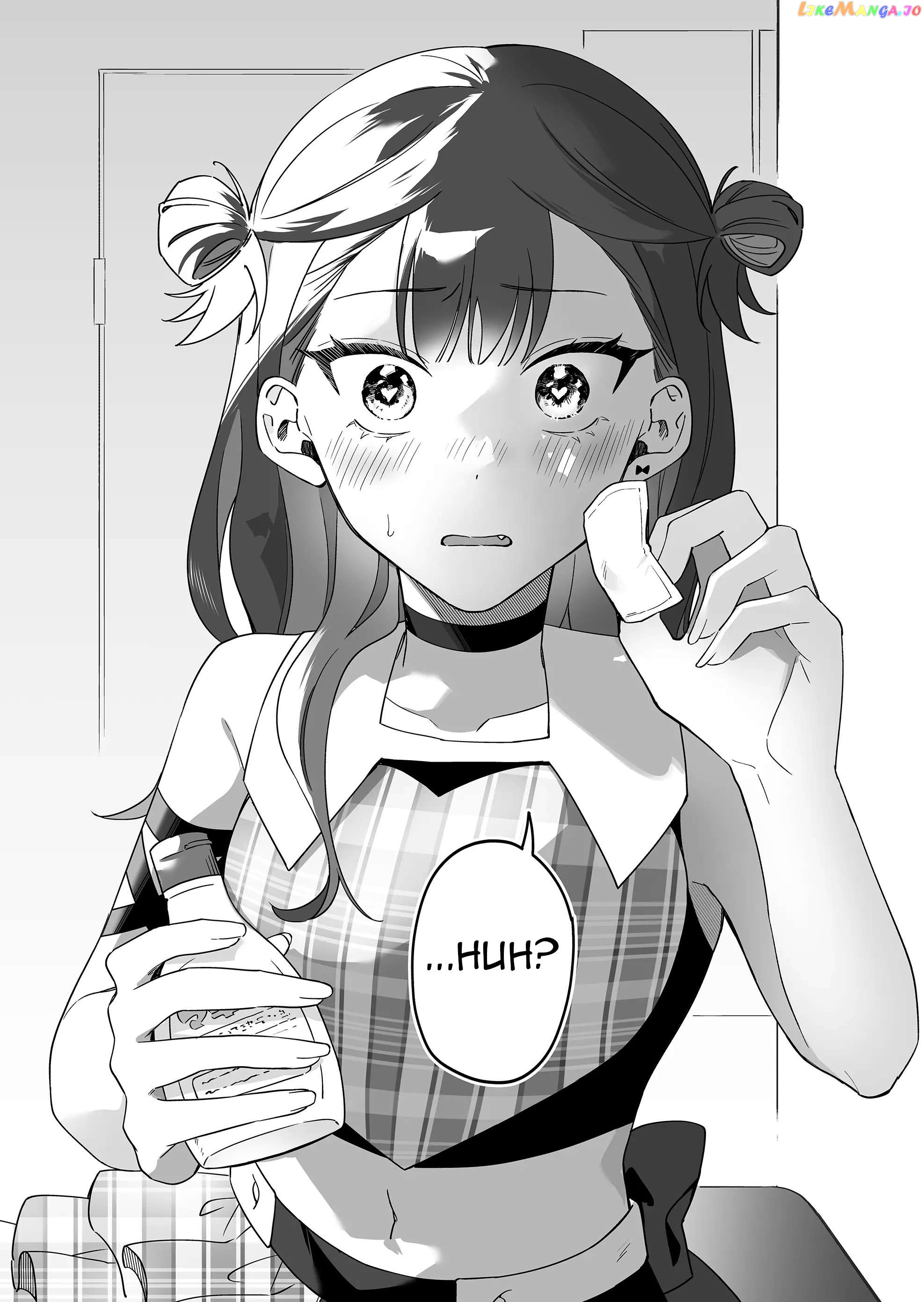 The Useless Idol and Her Only Fan in the World Chapter 10 - page 19