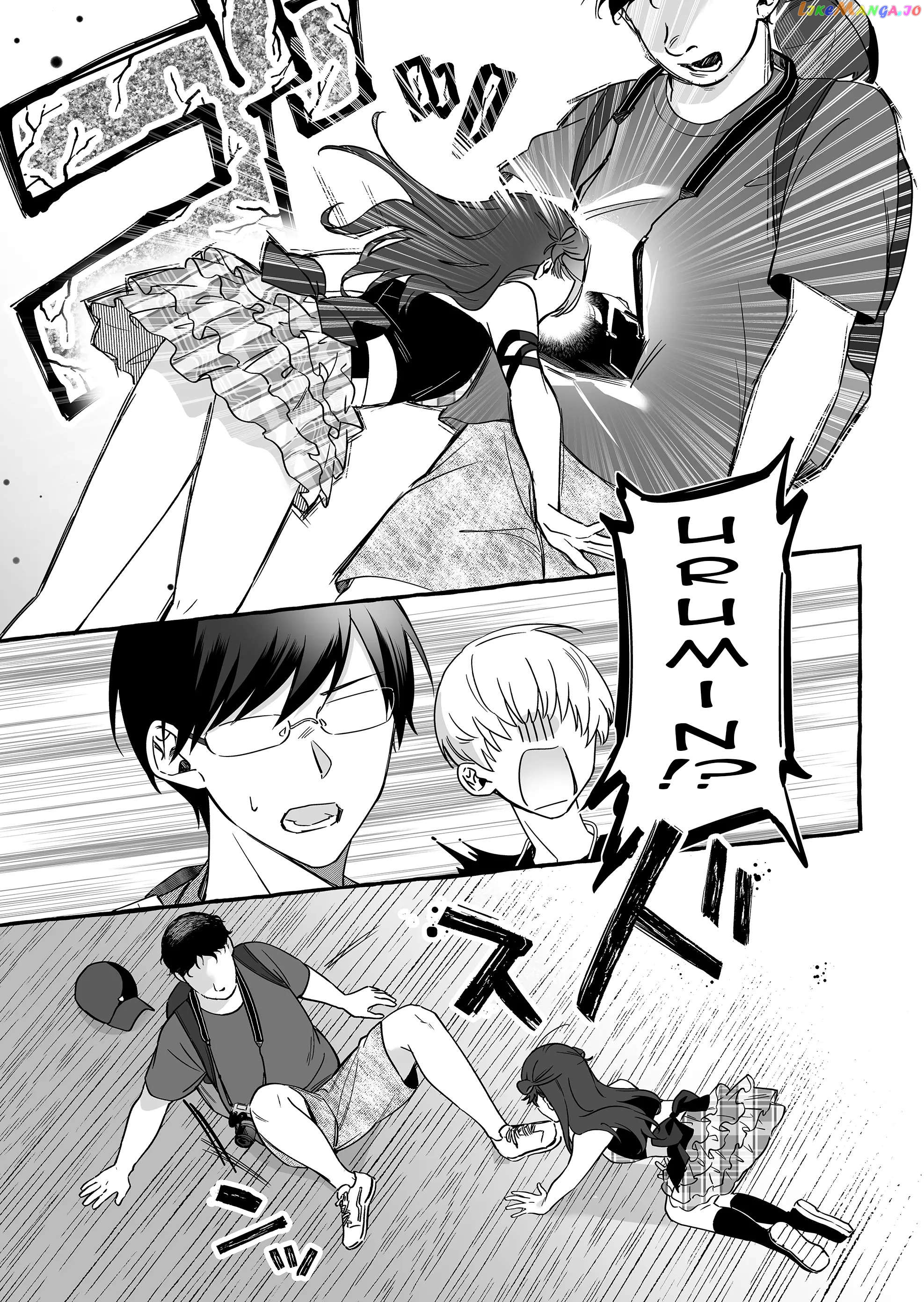 The Useless Idol and Her Only Fan in the World Chapter 10 - page 7