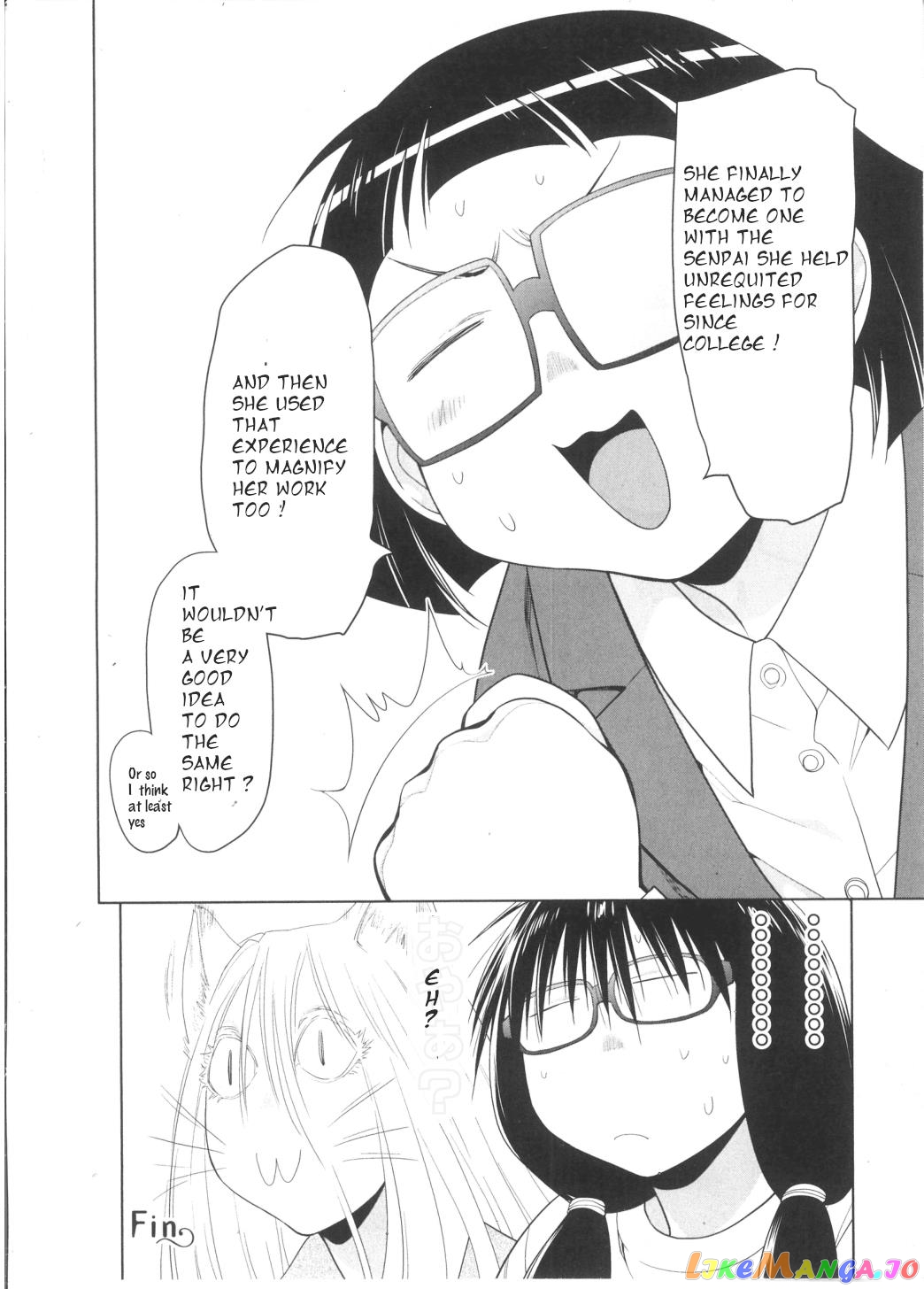 Spotted Flower chapter 31 - page 8