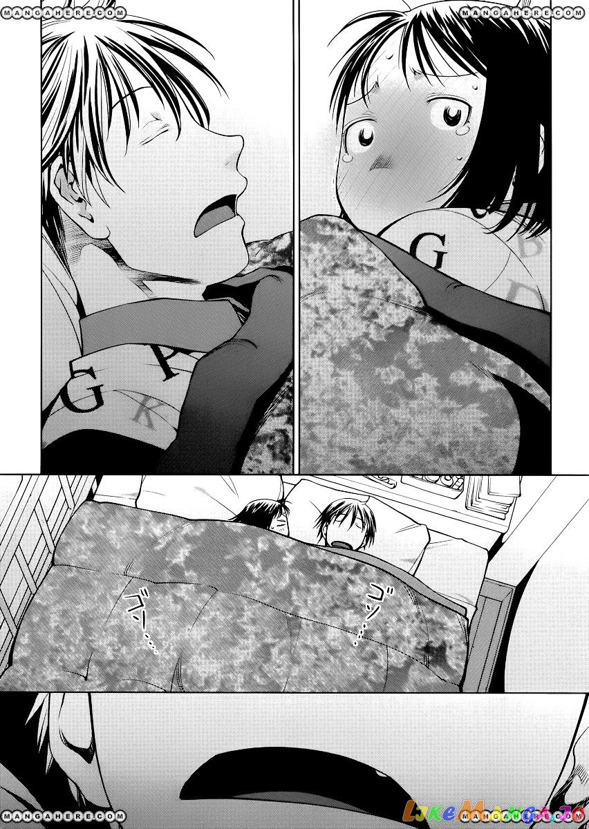 Spotted Flower chapter 6 - page 7