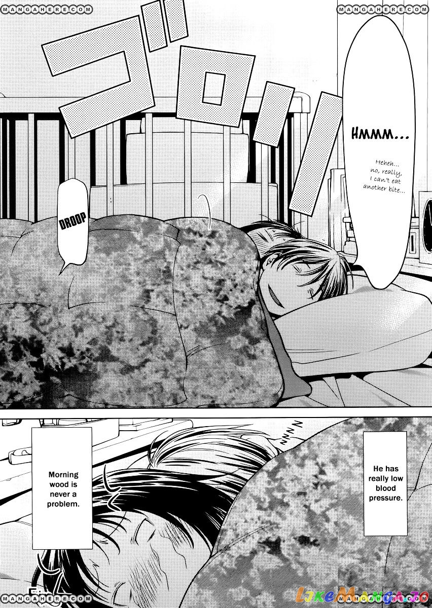 Spotted Flower chapter 6 - page 8