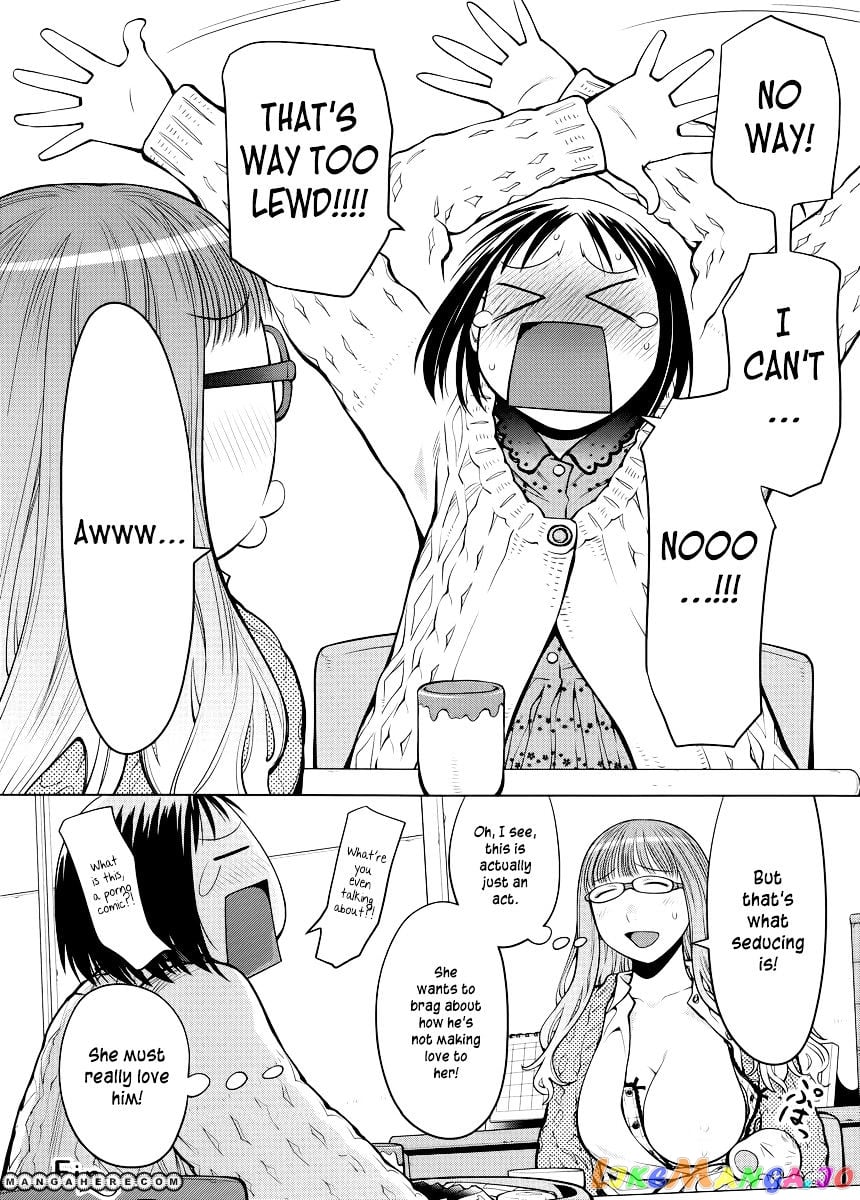 Spotted Flower chapter 7 - page 10