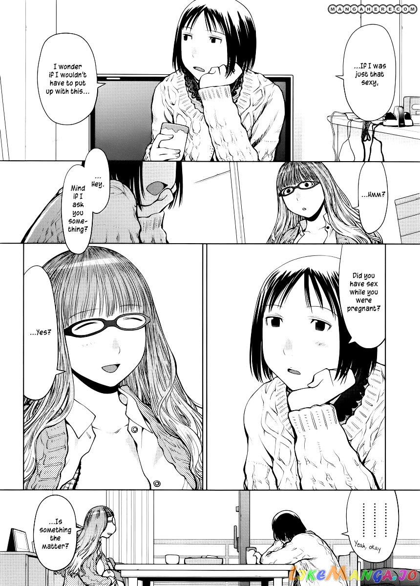 Spotted Flower chapter 7 - page 4