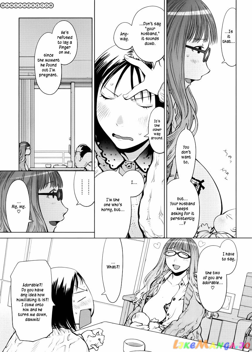 Spotted Flower chapter 7 - page 5