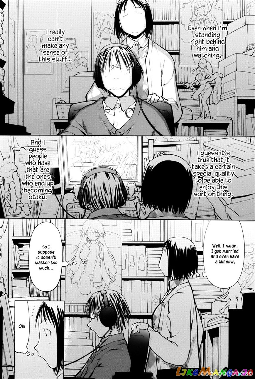 Spotted Flower chapter 8 - page 4