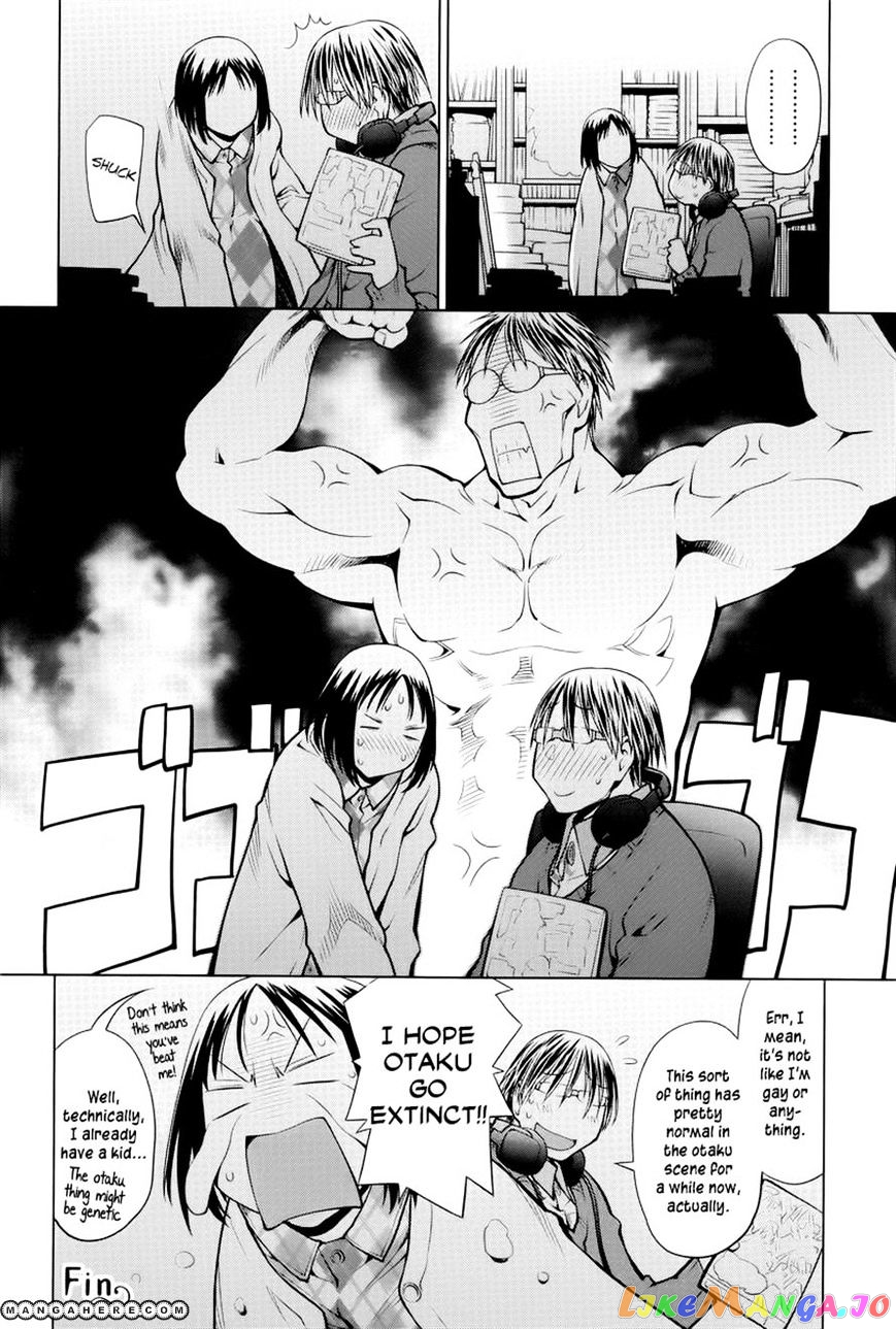Spotted Flower chapter 8 - page 8