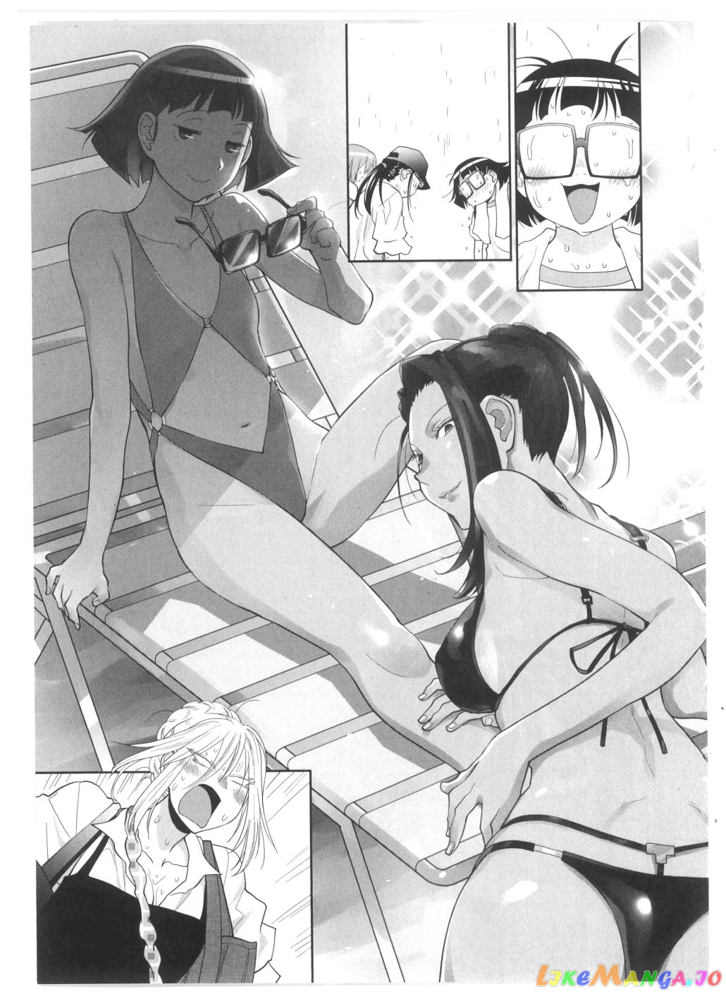 Spotted Flower chapter 31.5 - page 3