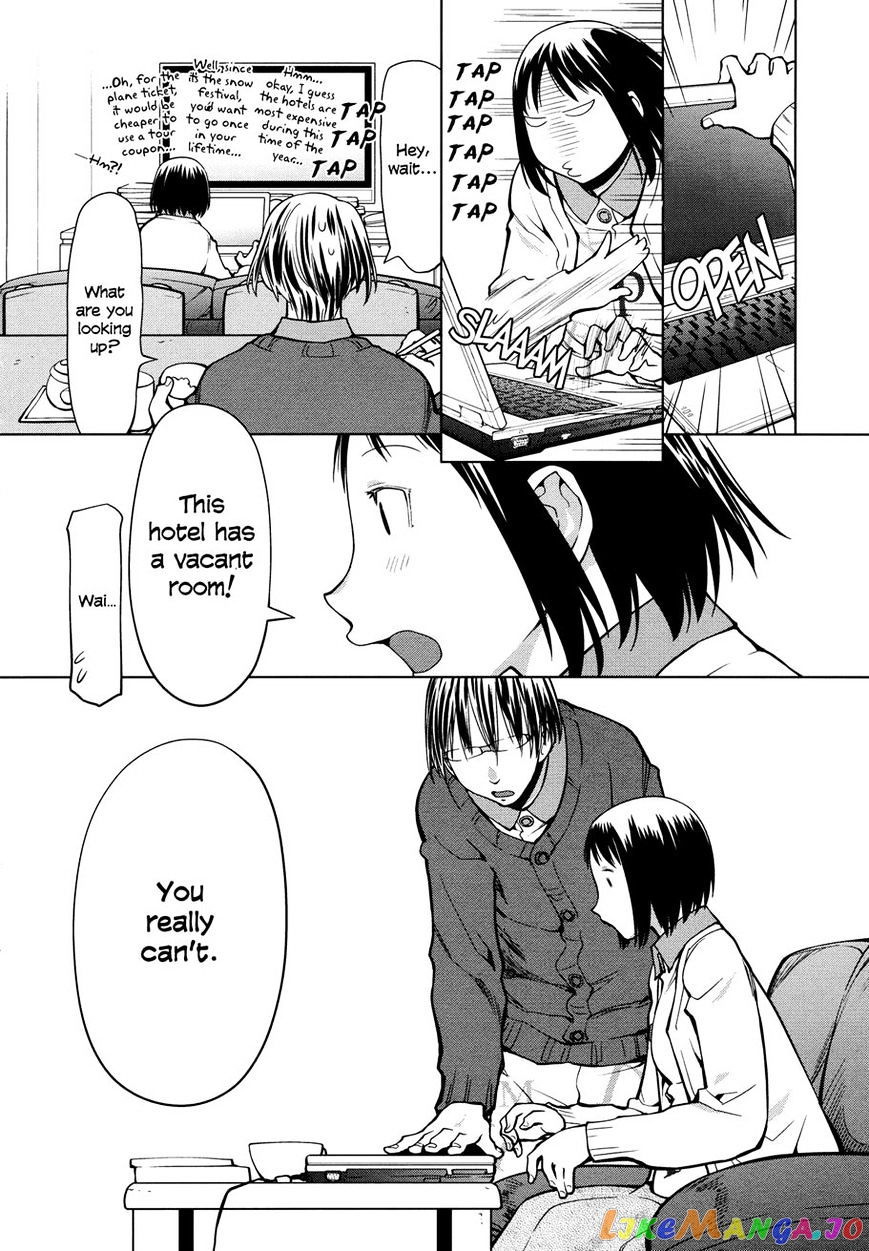 Spotted Flower chapter 9 - page 3
