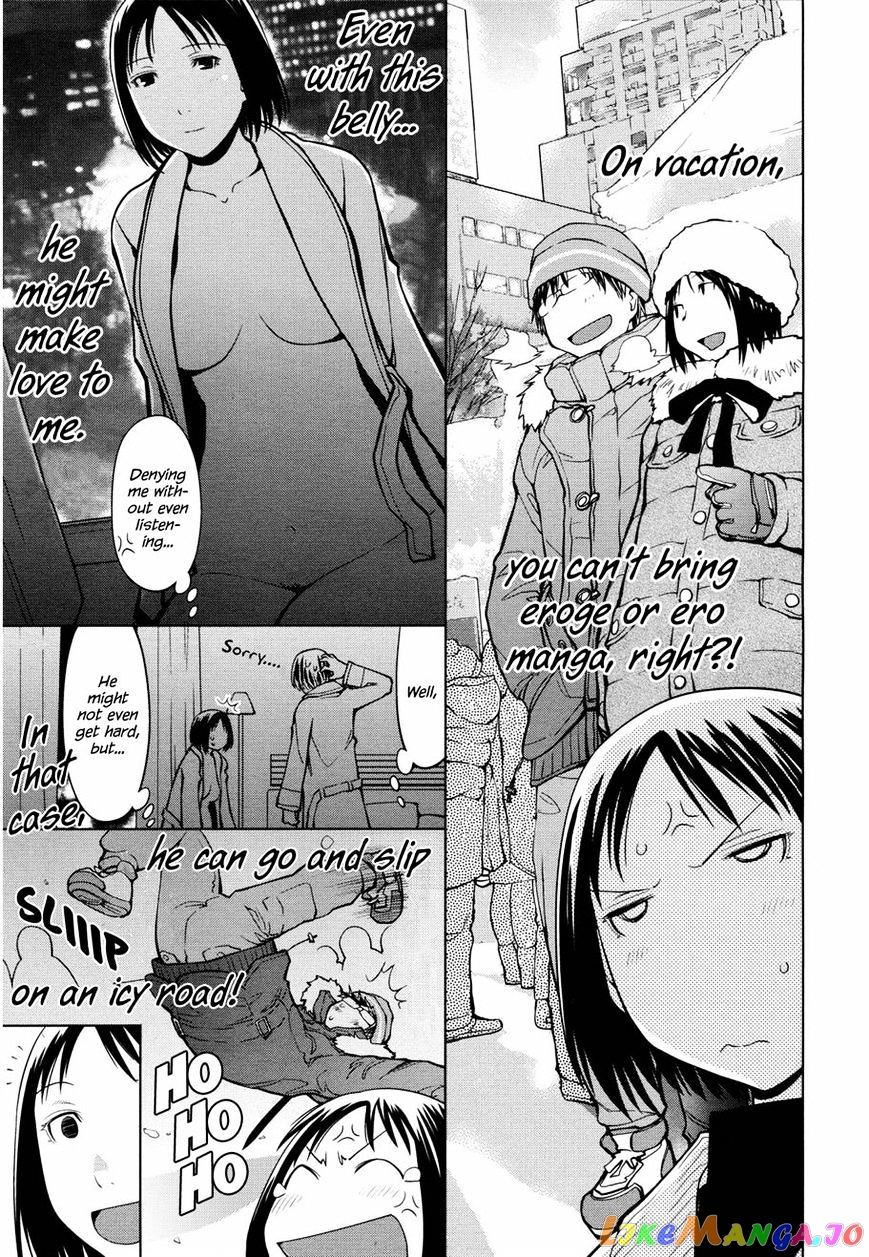 Spotted Flower chapter 9 - page 5