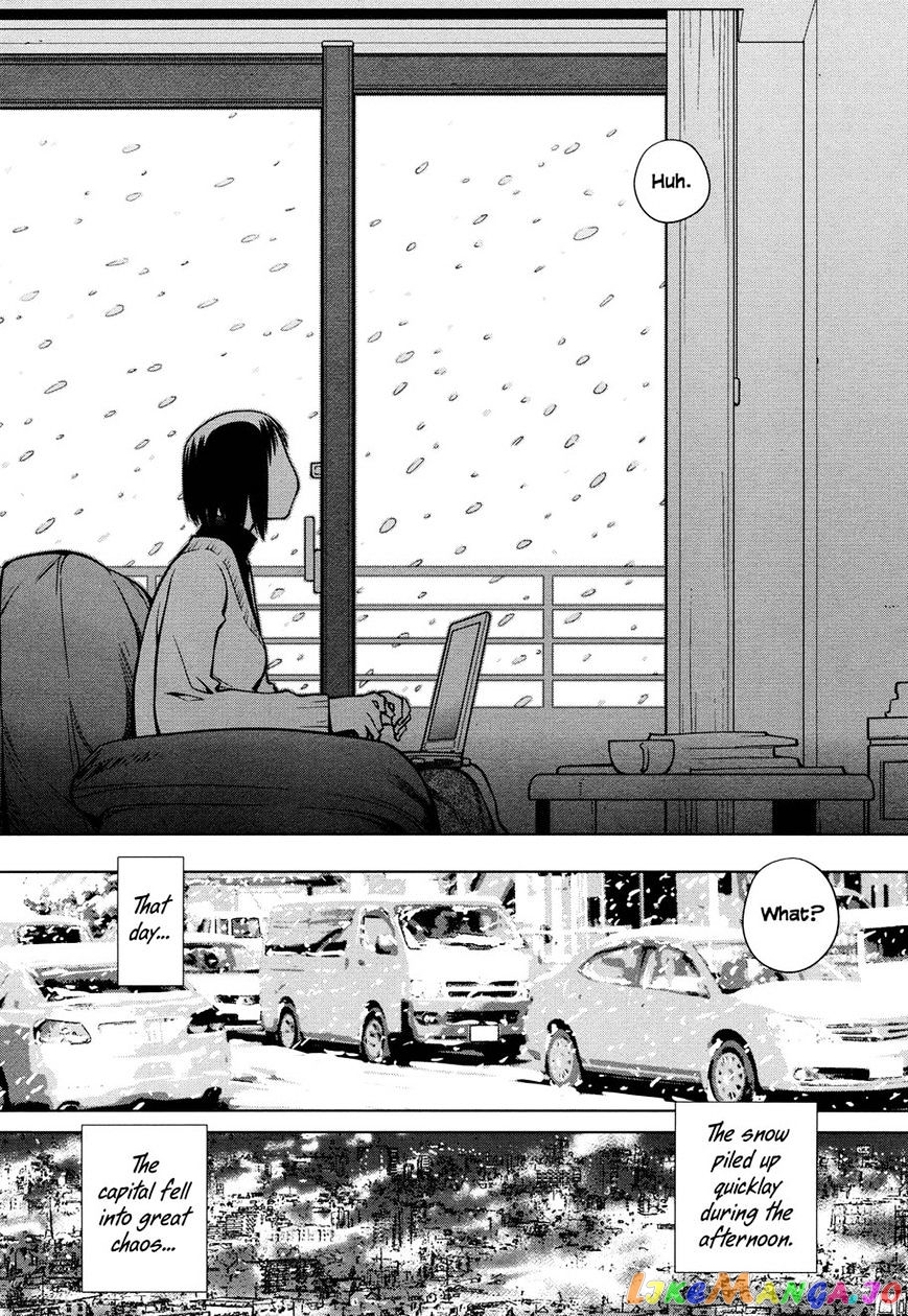 Spotted Flower chapter 9 - page 6