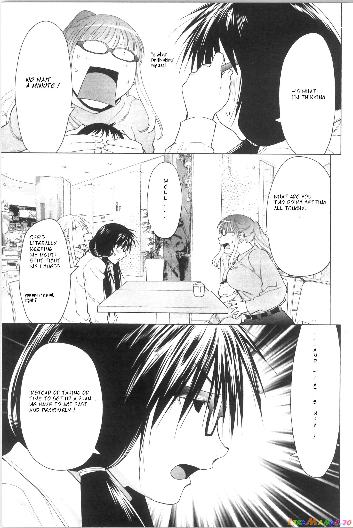 Spotted Flower chapter 32 - page 8