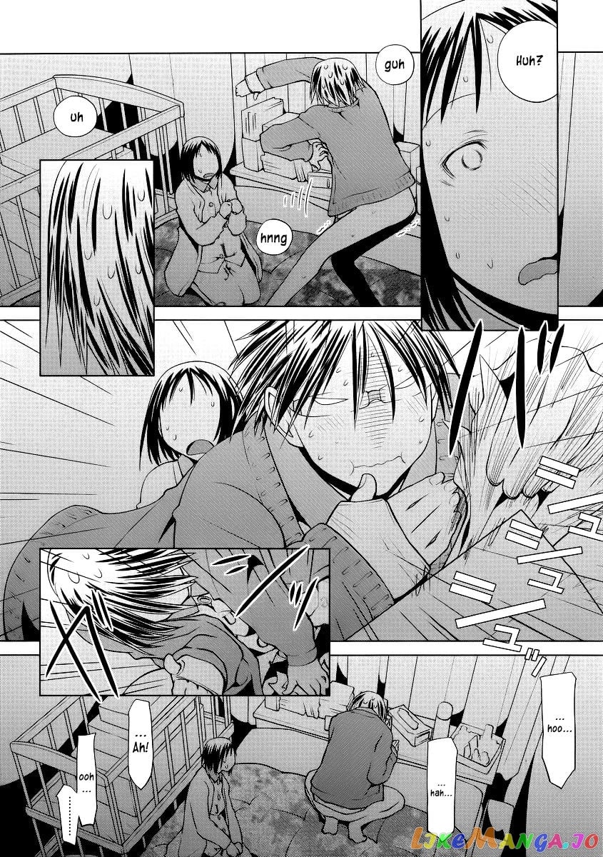 Spotted Flower chapter 10 - page 10