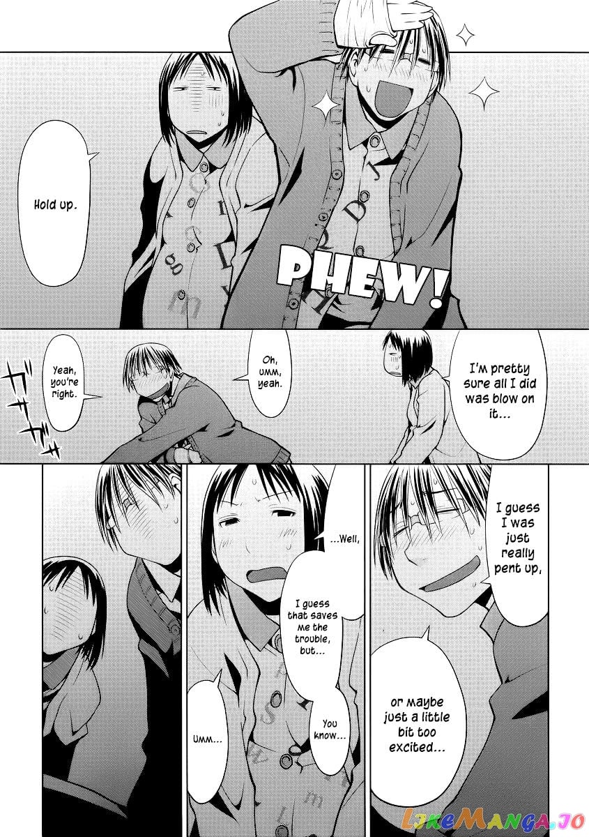 Spotted Flower chapter 10 - page 11
