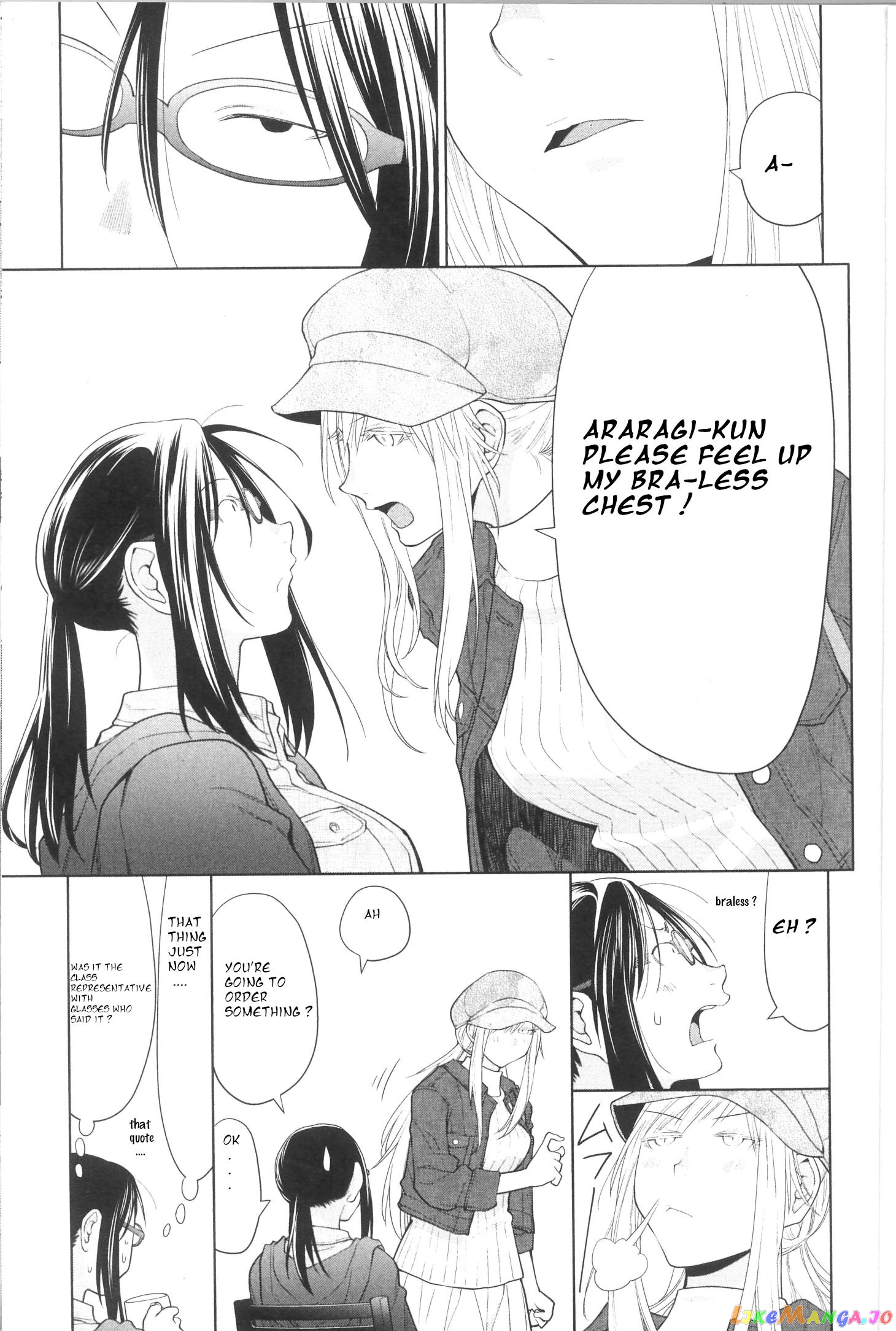 Spotted Flower chapter 33 - page 9