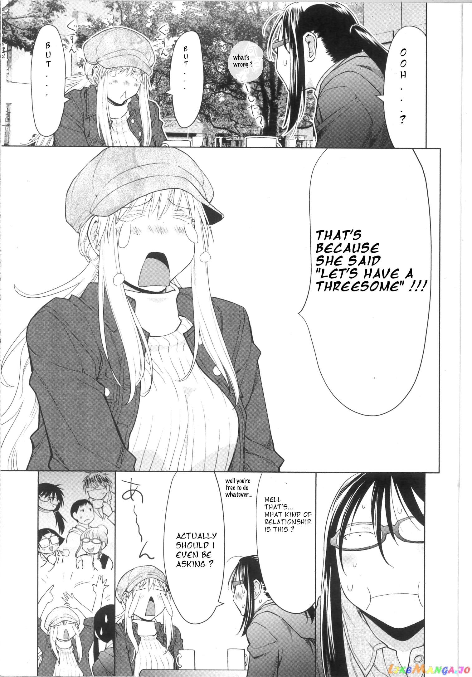 Spotted Flower chapter 34 - page 7