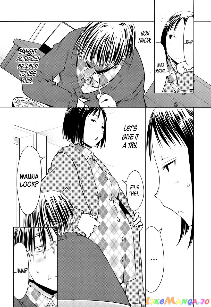 Spotted Flower chapter 13 - page 4
