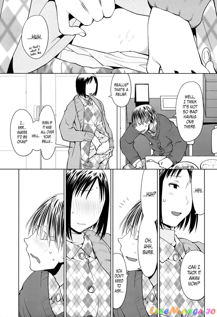 Spotted Flower chapter 13 - page 5