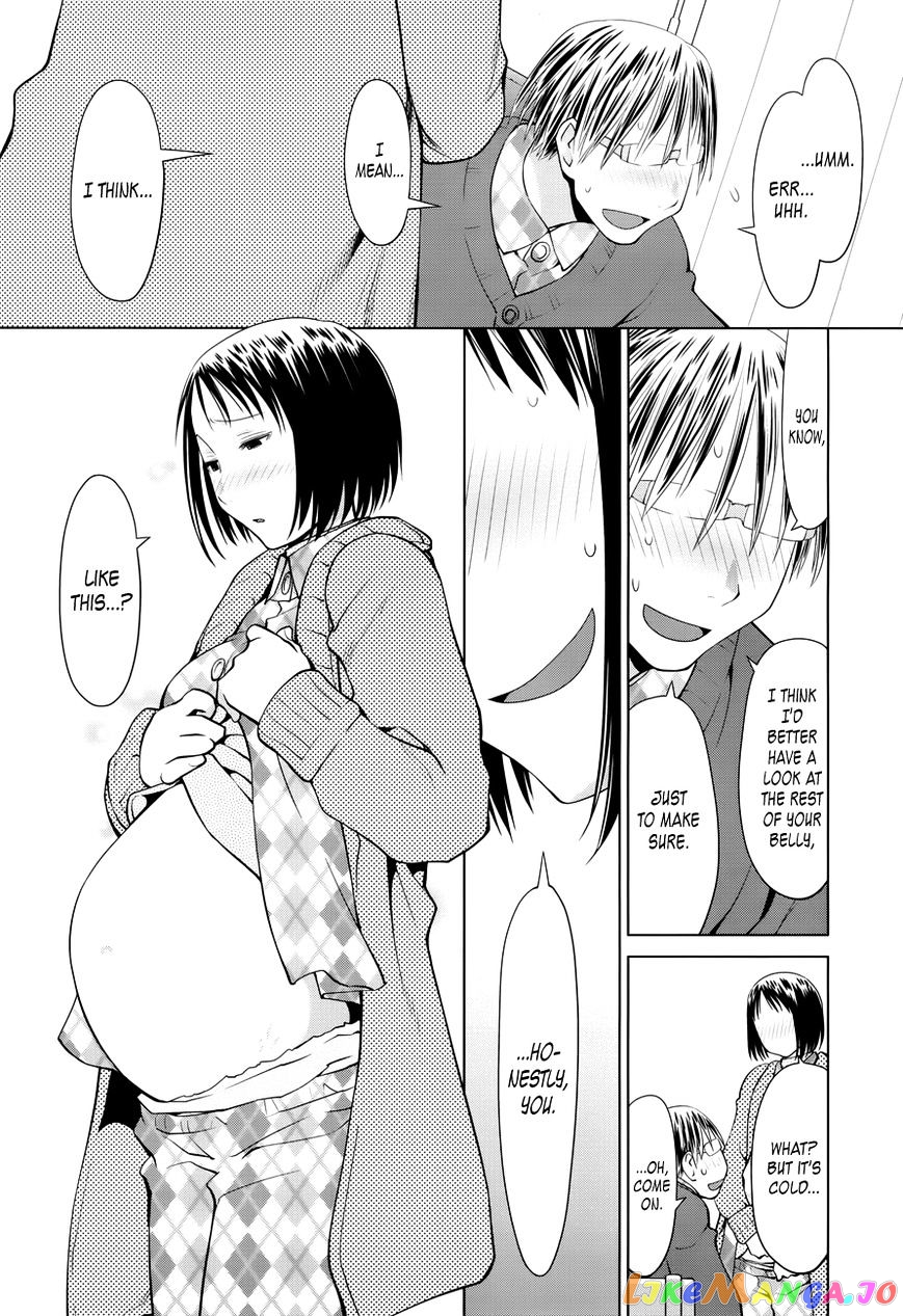 Spotted Flower chapter 13 - page 6