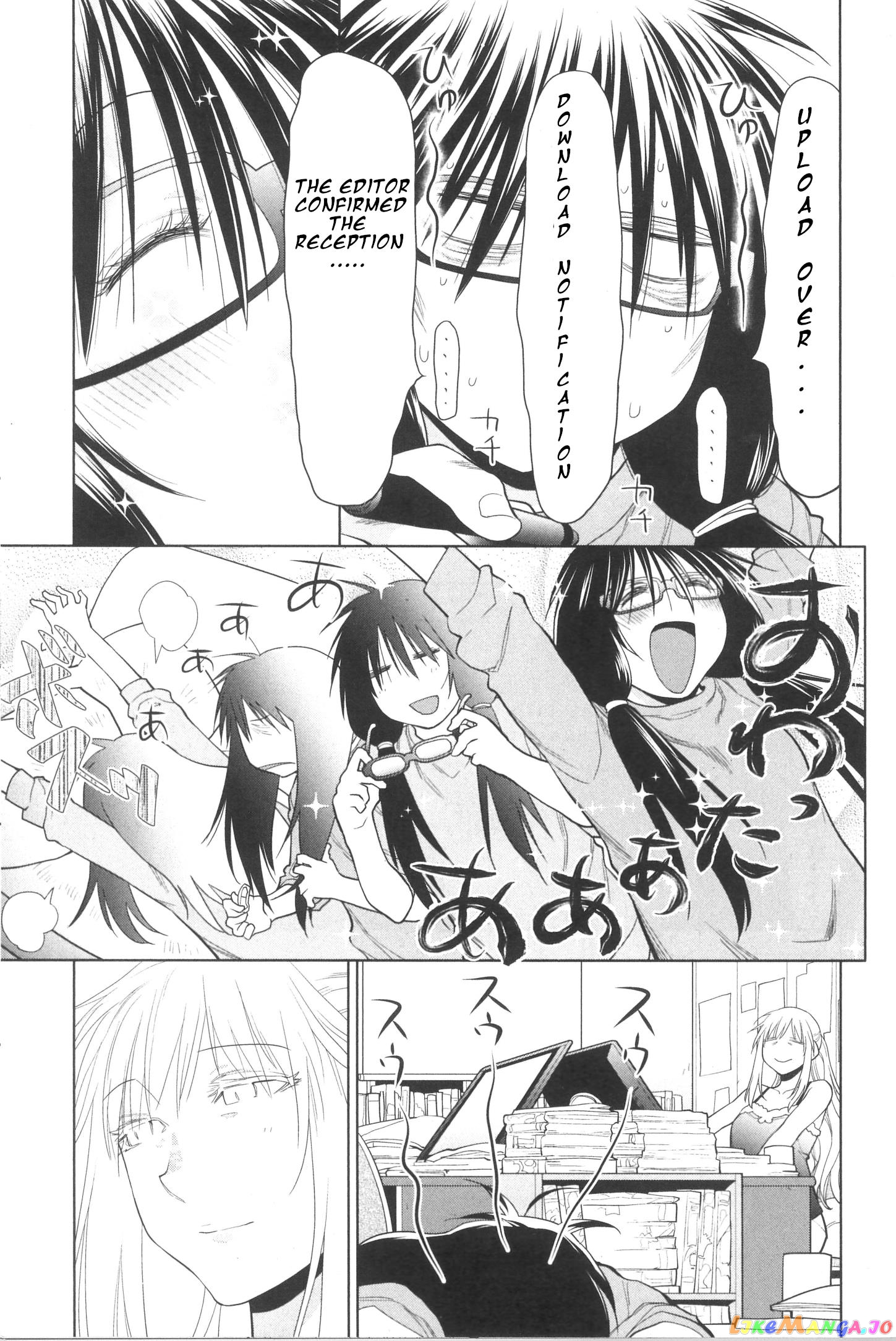 Spotted Flower chapter 35 - page 9