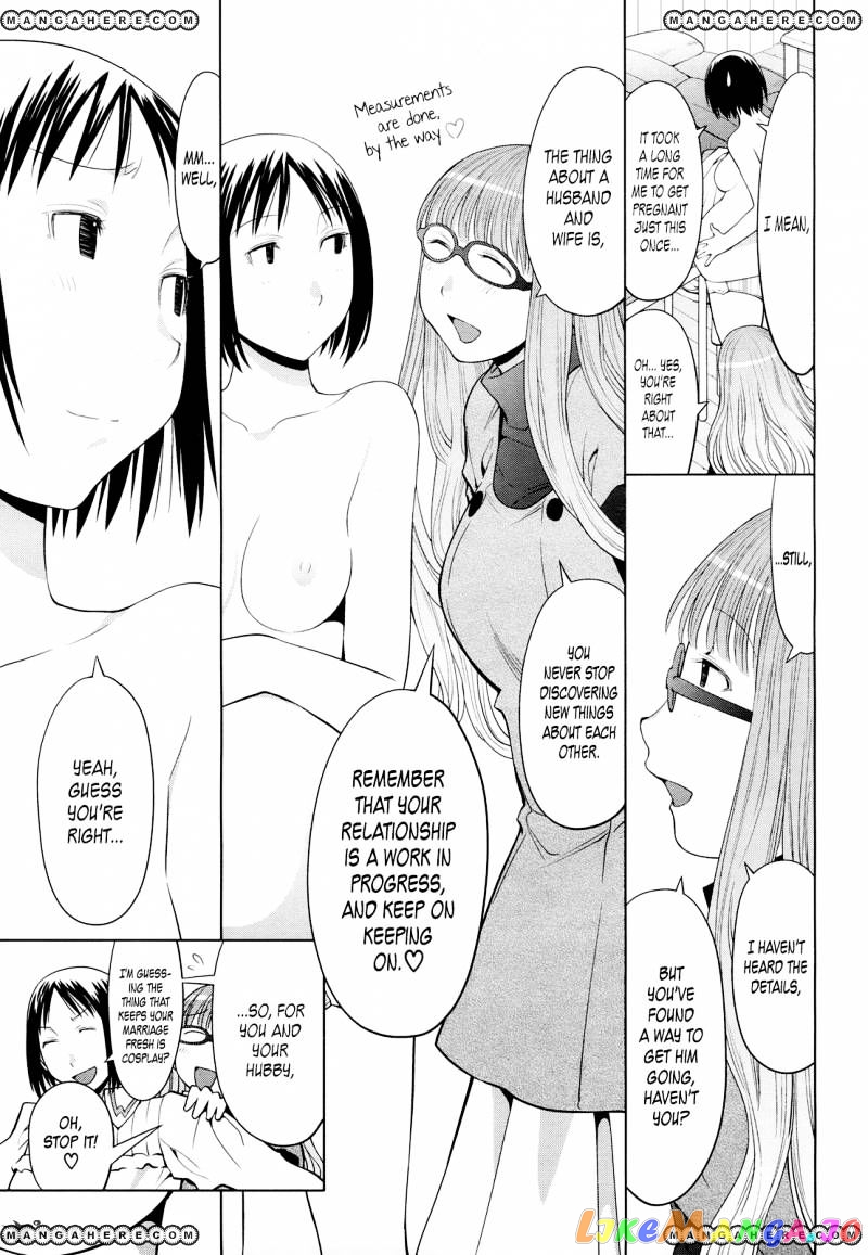 Spotted Flower chapter 14 - page 5