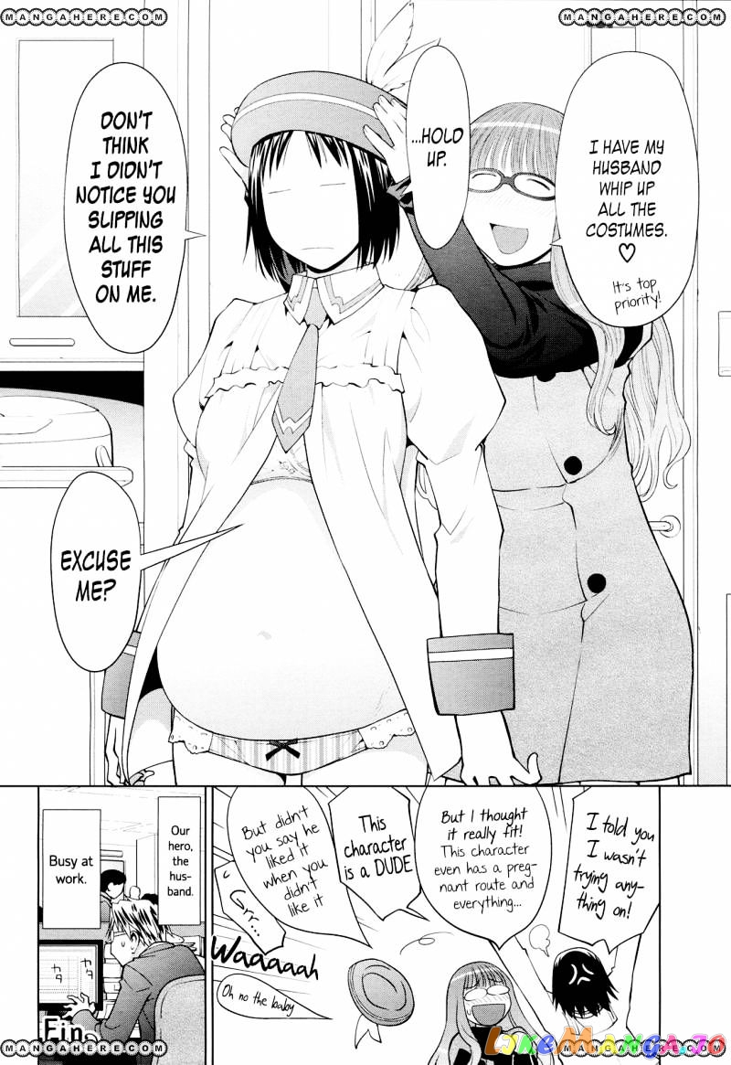 Spotted Flower chapter 14 - page 6