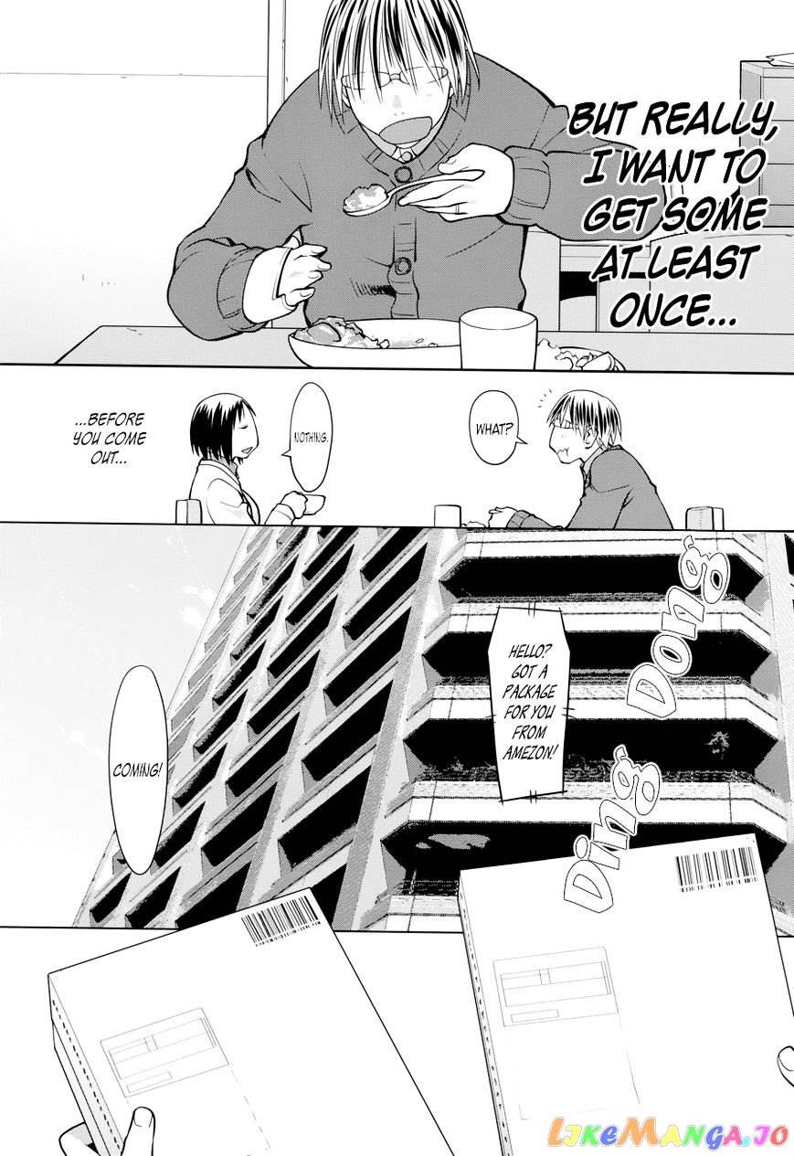 Spotted Flower chapter 15 - page 4