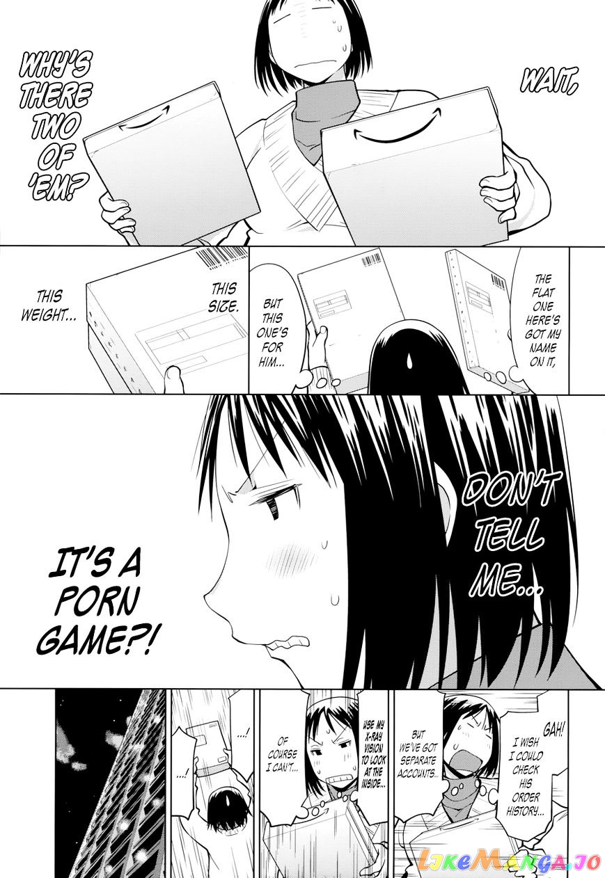 Spotted Flower chapter 15 - page 5