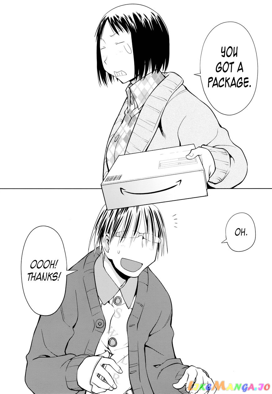 Spotted Flower chapter 15 - page 6