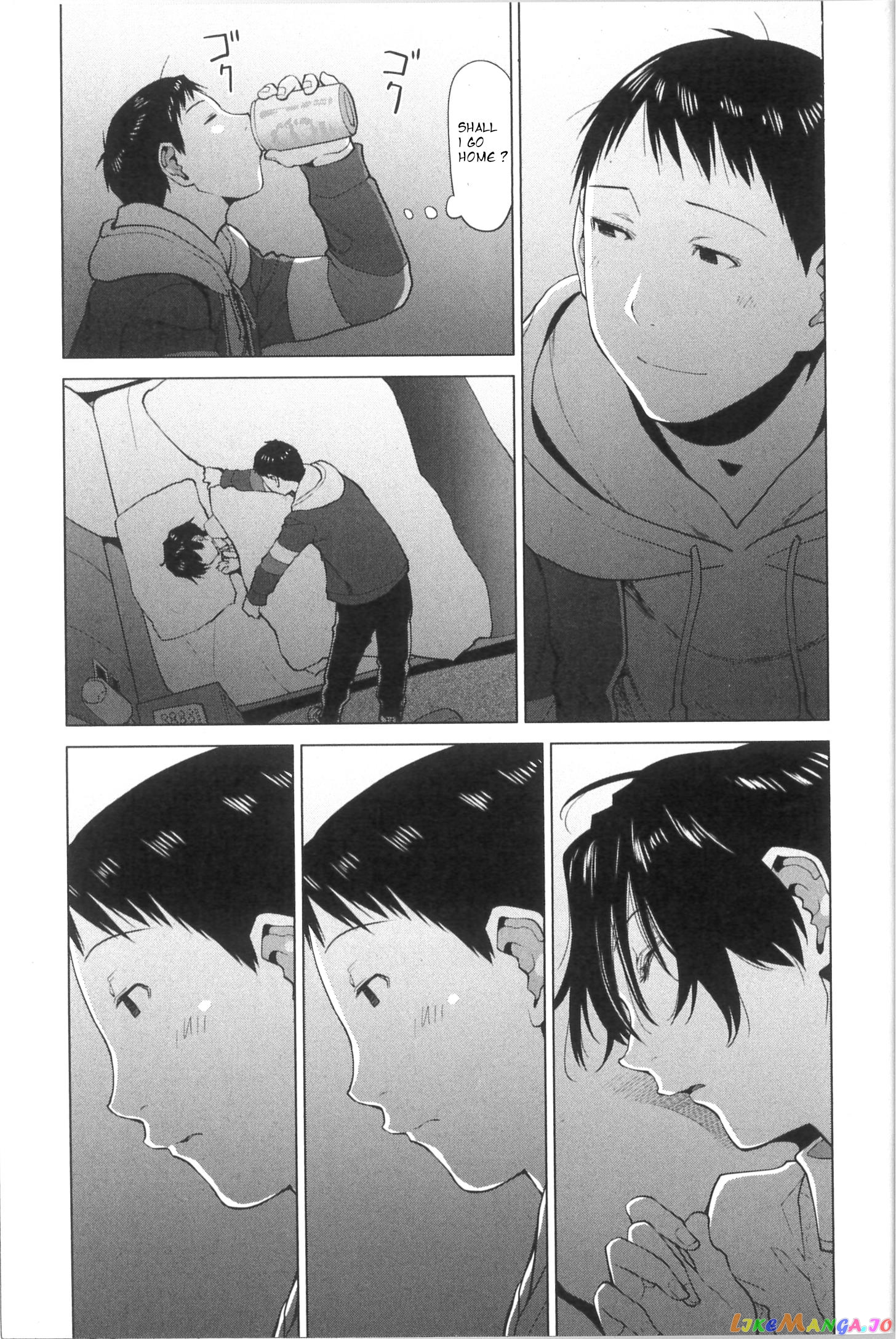 Spotted Flower chapter 37 - page 13